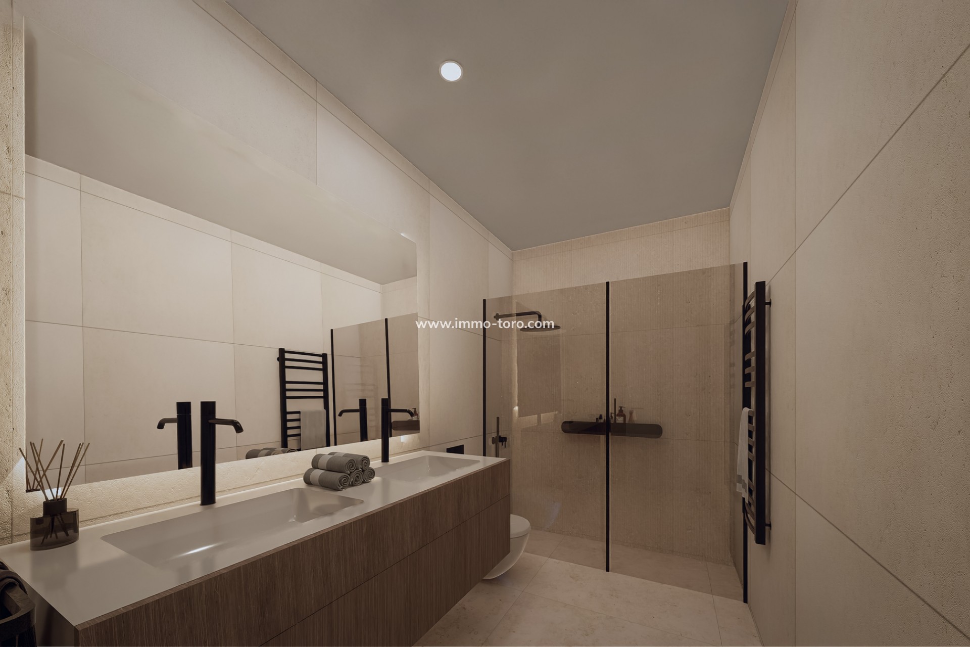 Nouvelle construction - Penthouse - Calpe