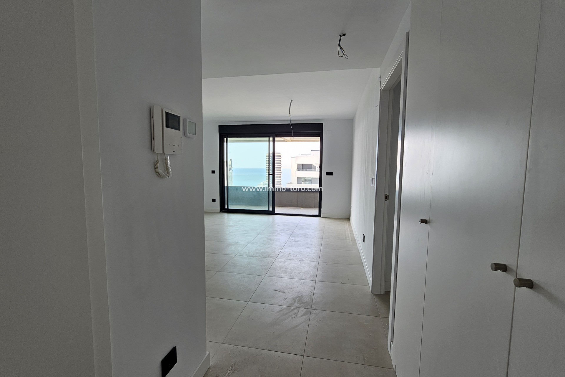 Nouvelle construction - Penthouse - Calpe