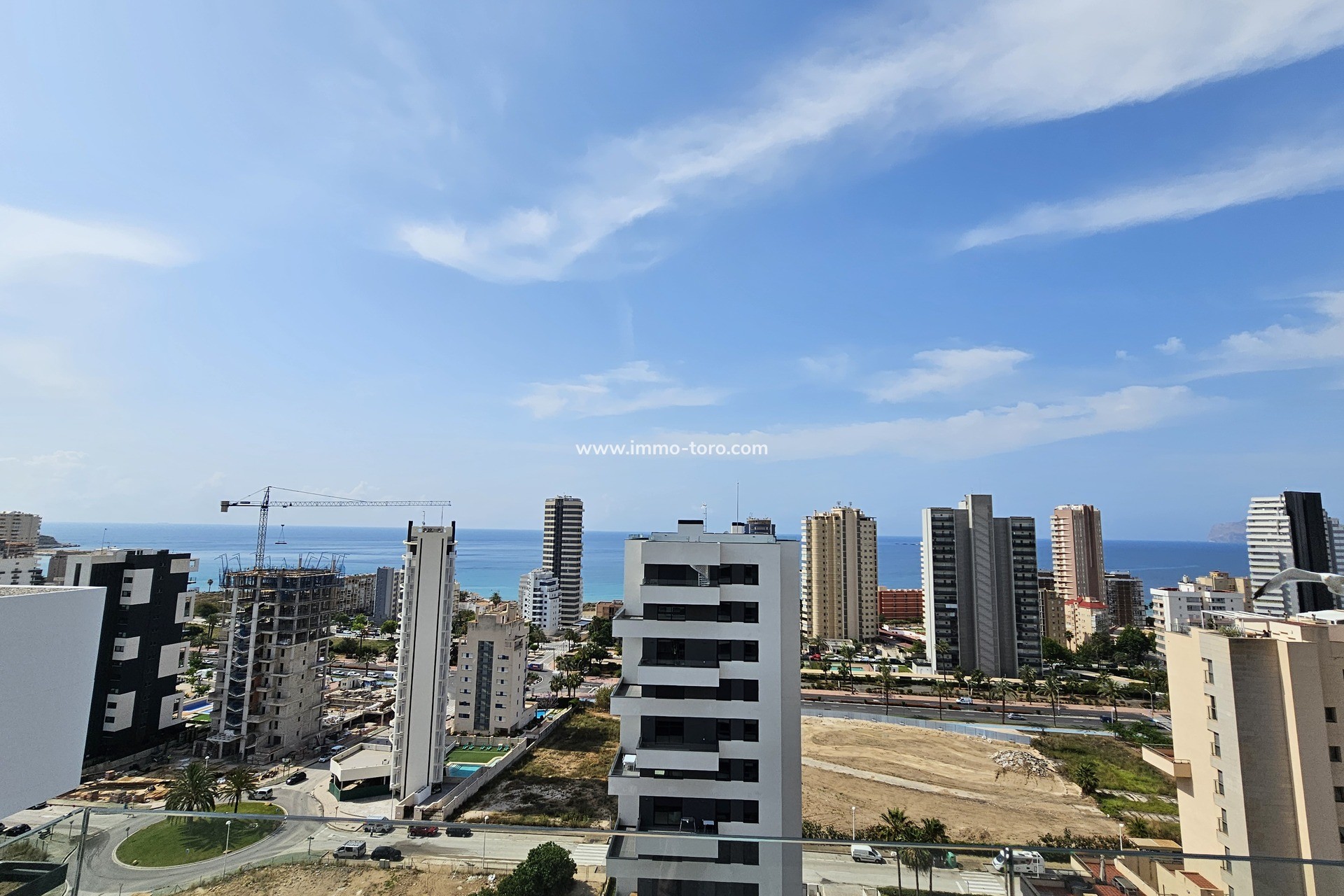 Nouvelle construction - Penthouse - Calpe