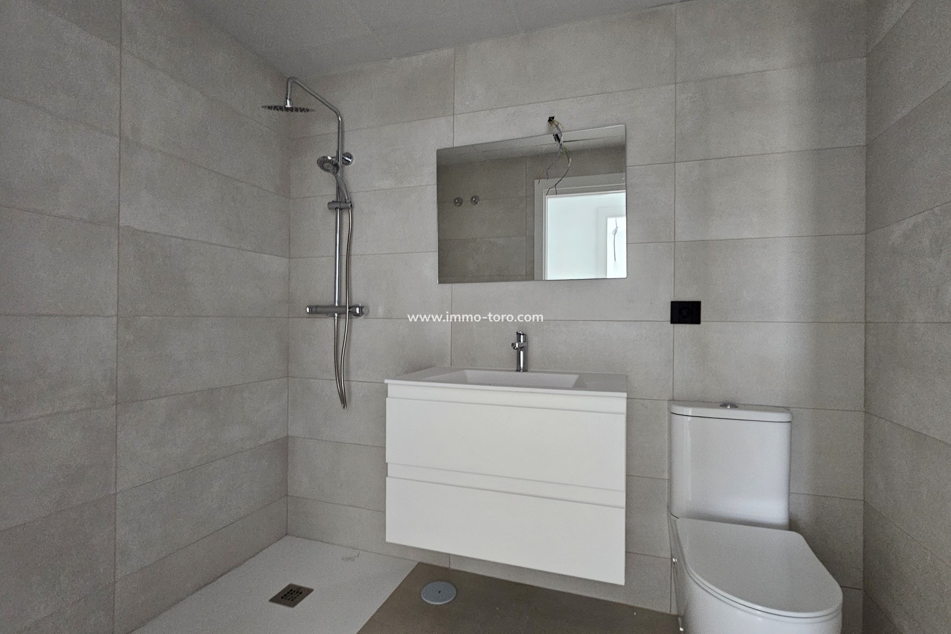 Nouvelle construction - Penthouse - Calpe