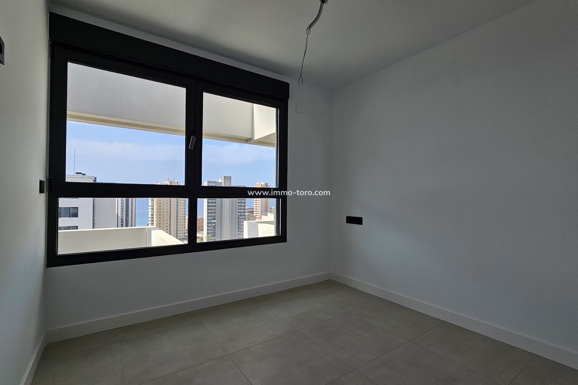 Nouvelle construction - Penthouse - Calpe