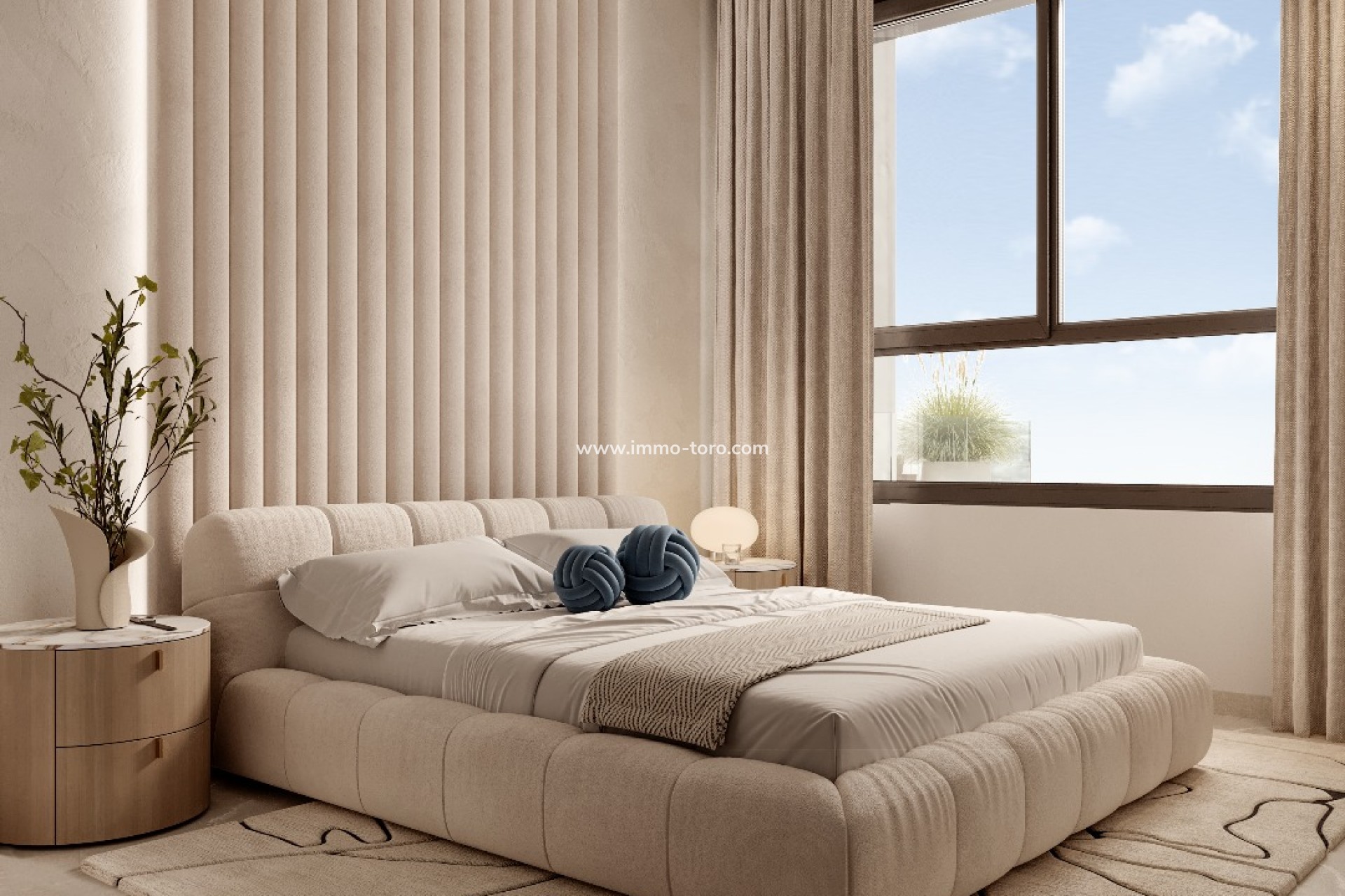 Nouvelle construction - Penthouse - Calpe