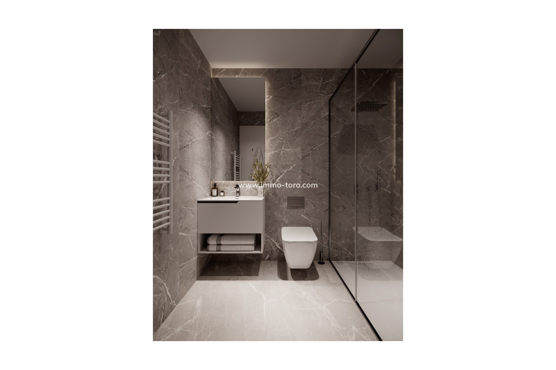 Nouvelle construction - Penthouse - Calpe