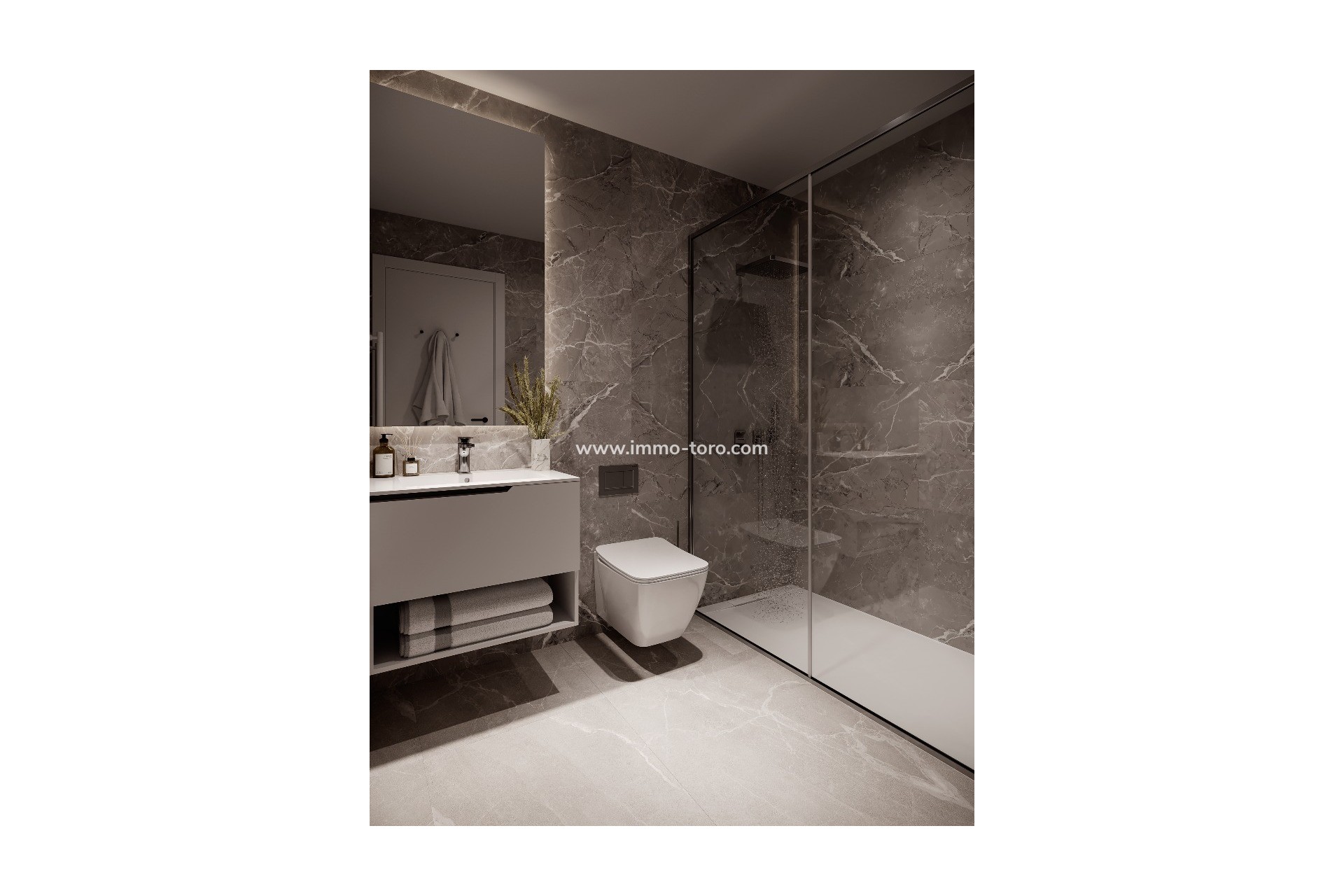 Nouvelle construction - Penthouse - Calpe