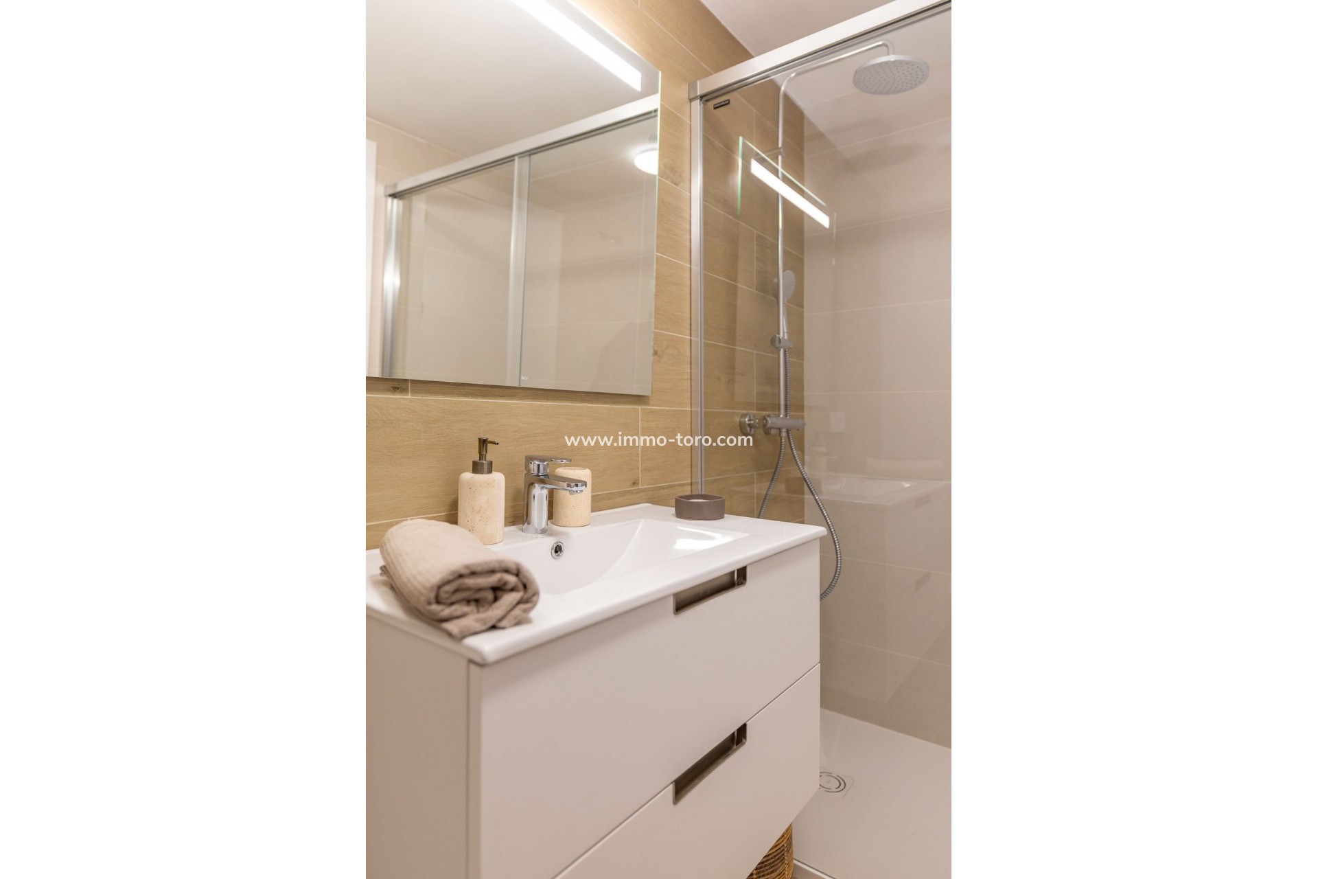 Nouvelle construction - Penthouse - Calpe