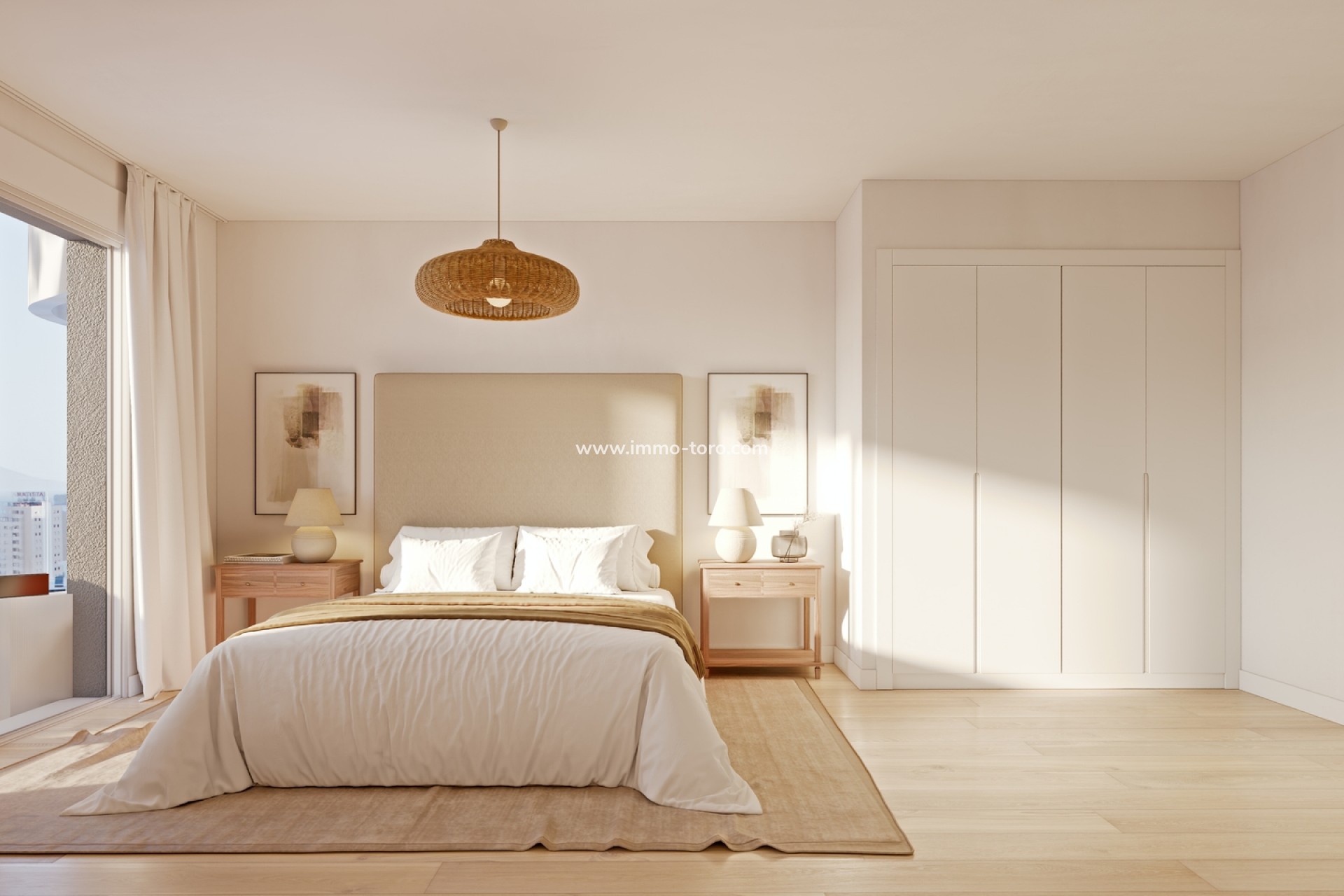 Nouvelle construction - Penthouse - Calpe