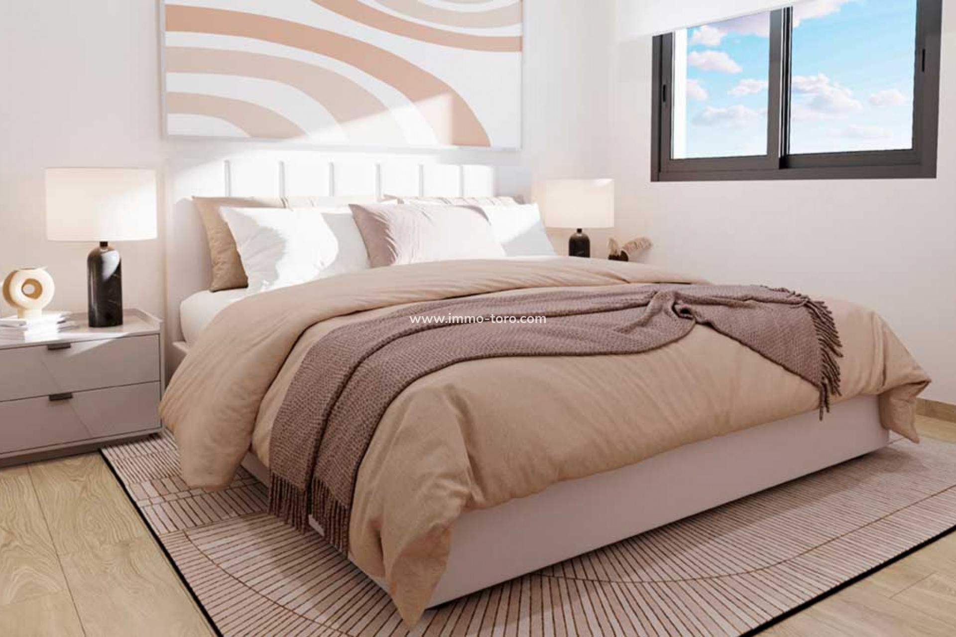 Nouvelle construction - Penthouse - Calpe