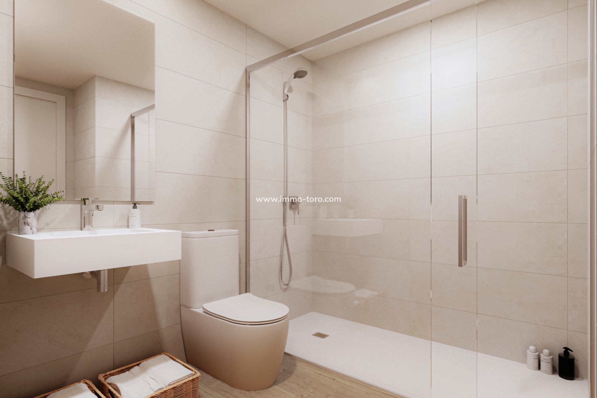 Nouvelle construction - Penthouse - Calpe
