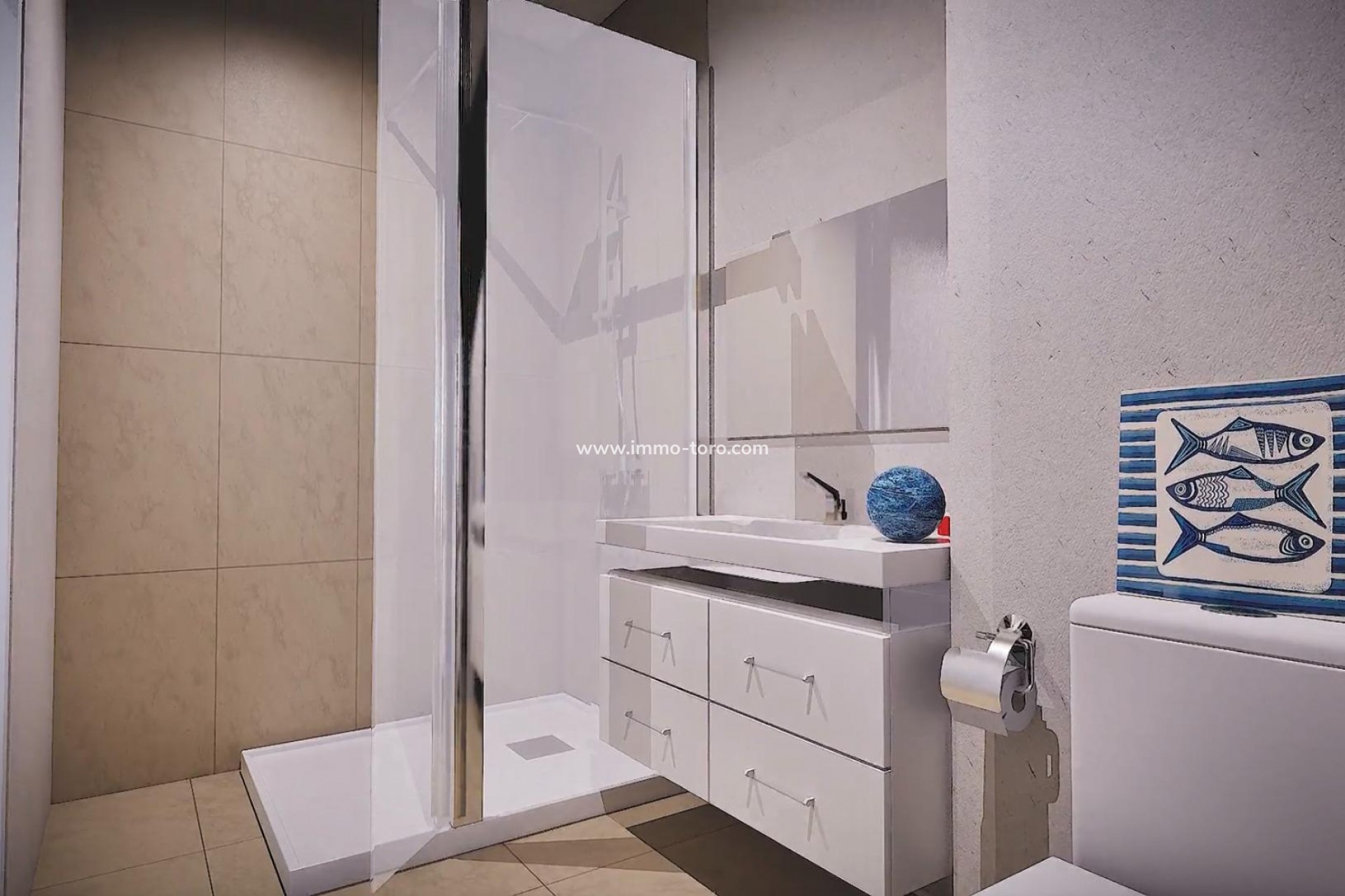 Nouvelle construction - Penthouse - Cartagena - Mar de Cristal