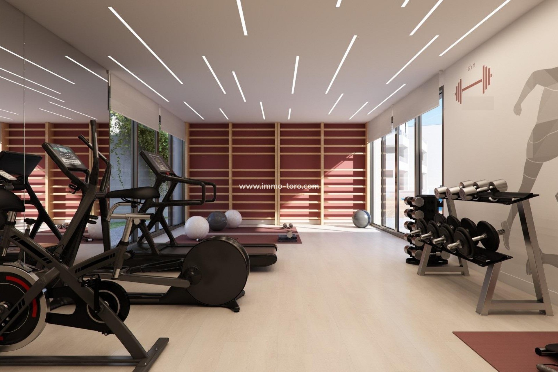 Nouvelle construction - Penthouse - Casares - Buenas Noches