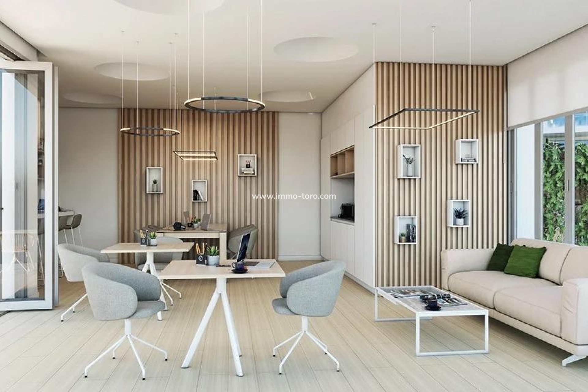 Nouvelle construction - Penthouse - Casares - Camarate