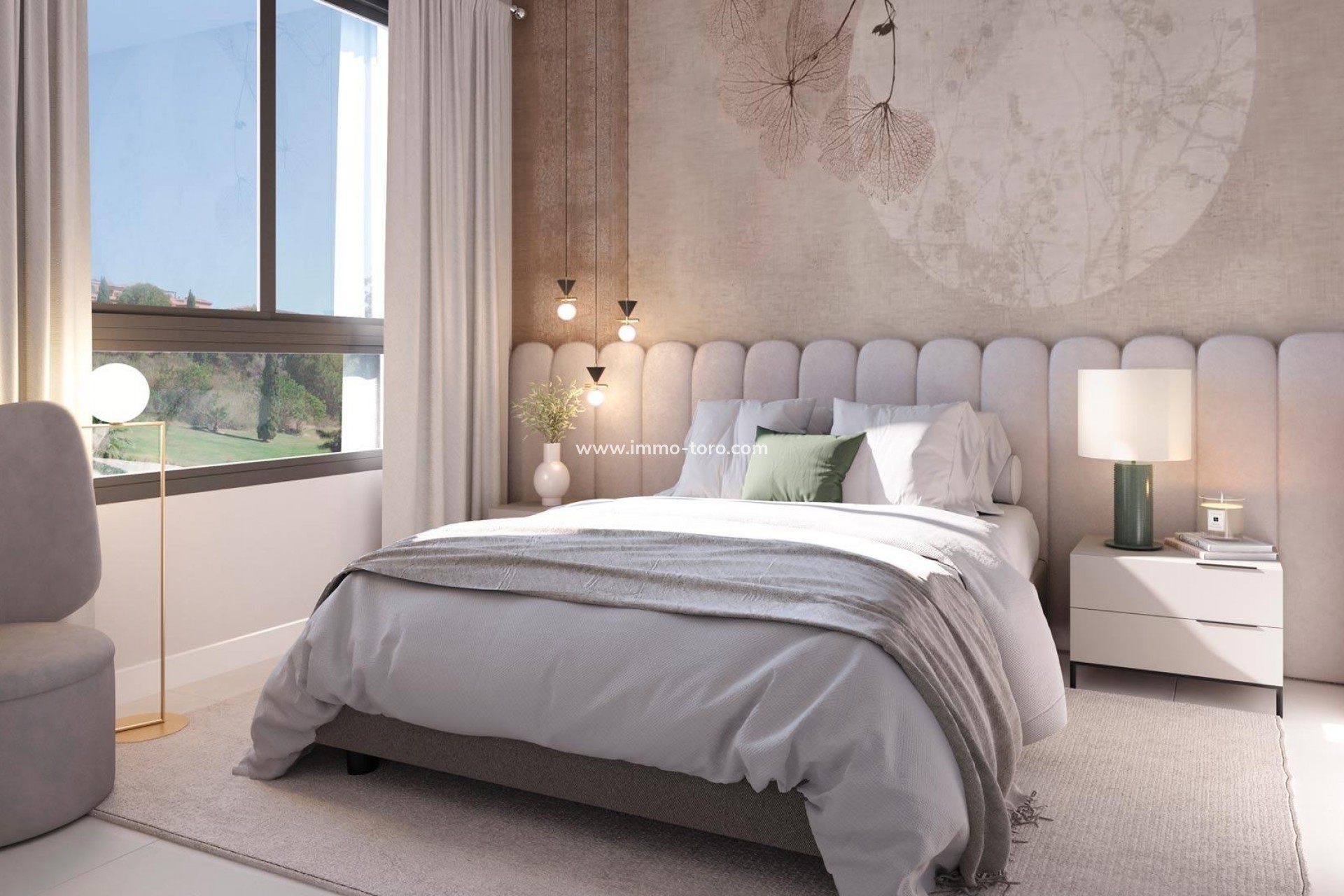 Nouvelle construction - Penthouse - Casares - Casares Costa