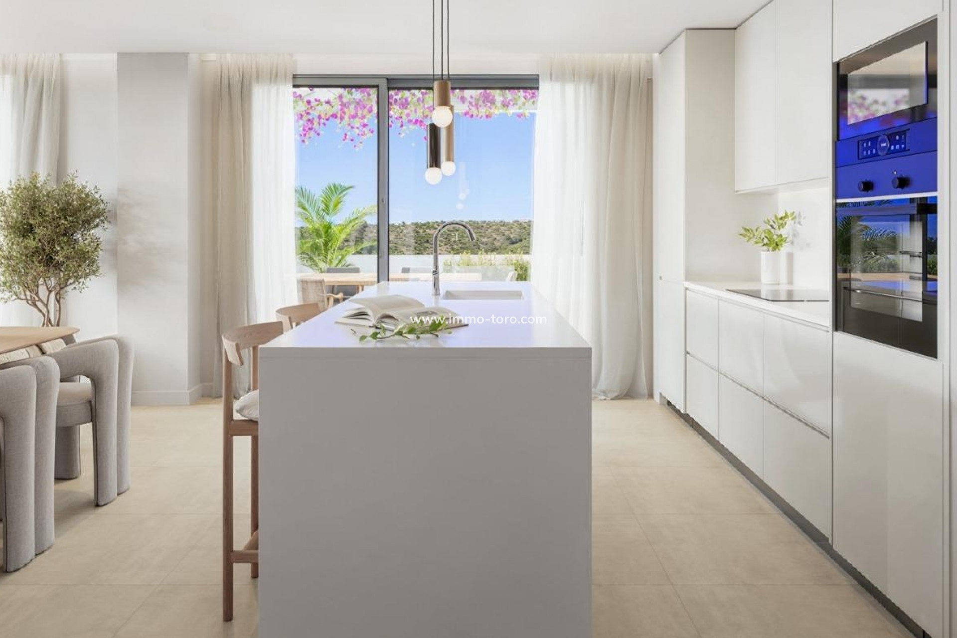 Nouvelle construction - Penthouse - Casares - Casares Golf