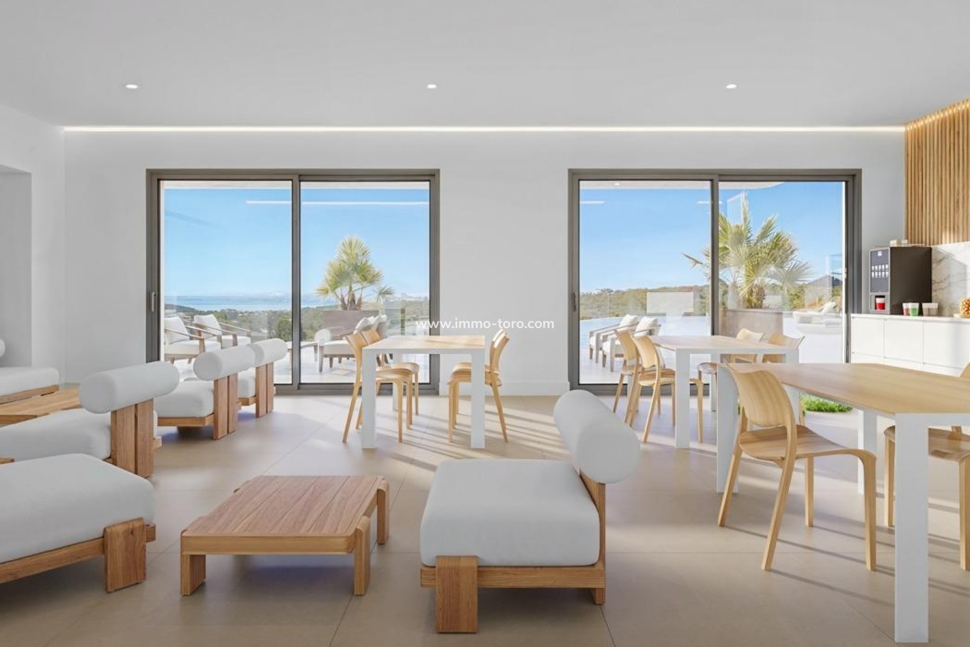 Nouvelle construction - Penthouse - Casares - Casares Golf