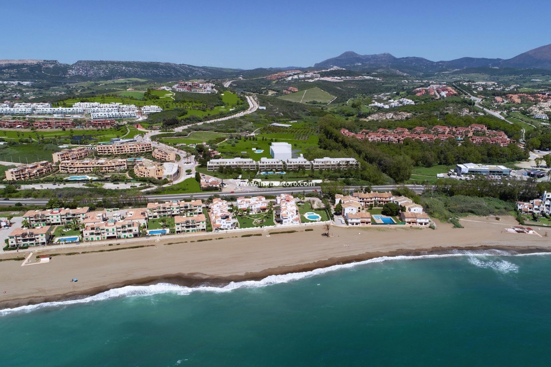 Nouvelle construction - Penthouse - Casares - Casares Playa