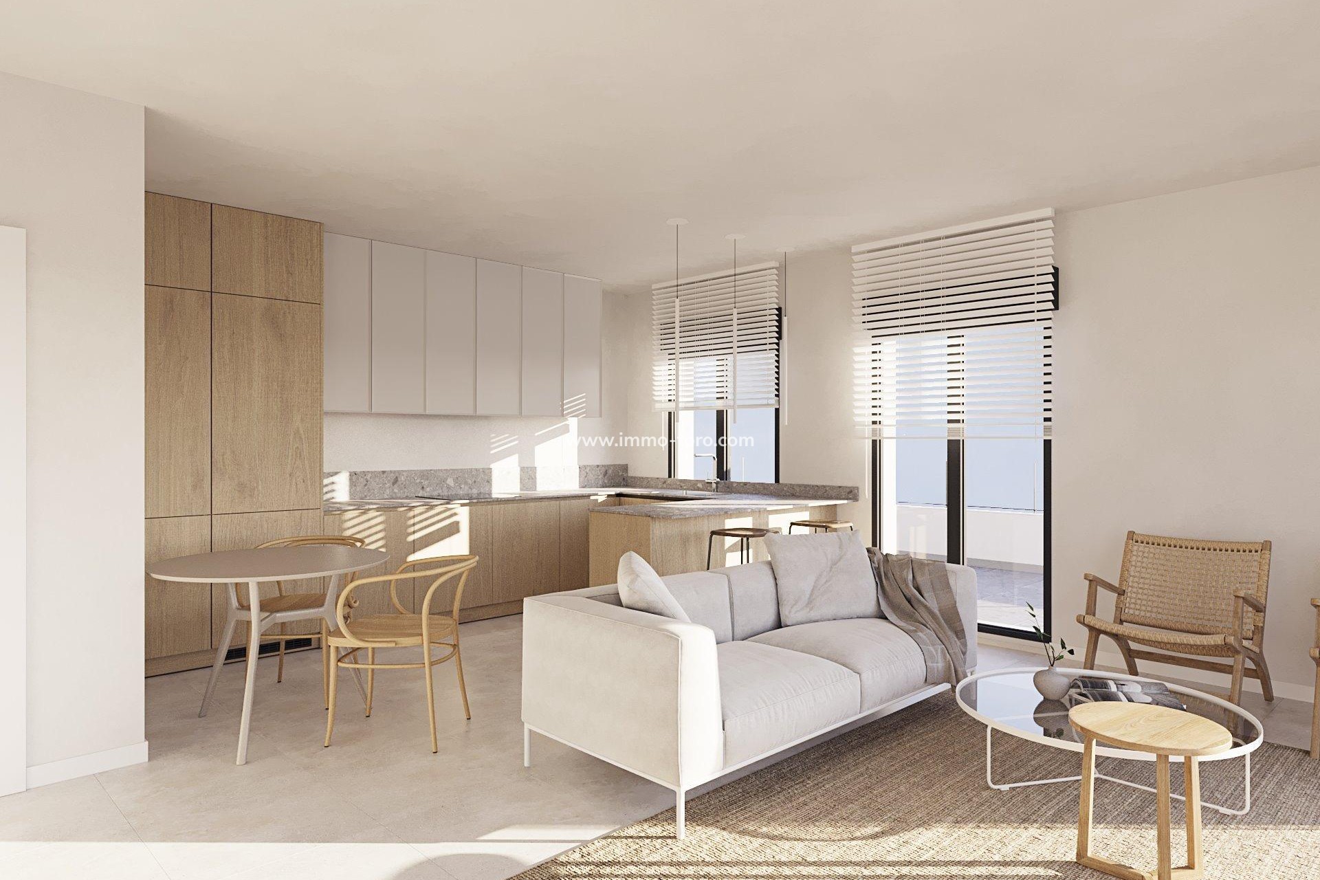 Nouvelle construction - Penthouse - Casares - Doña Julia Golf