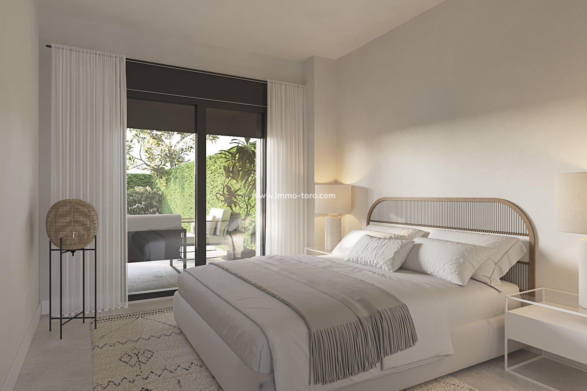 Nouvelle construction - Penthouse - Casares - Doña Julia Golf