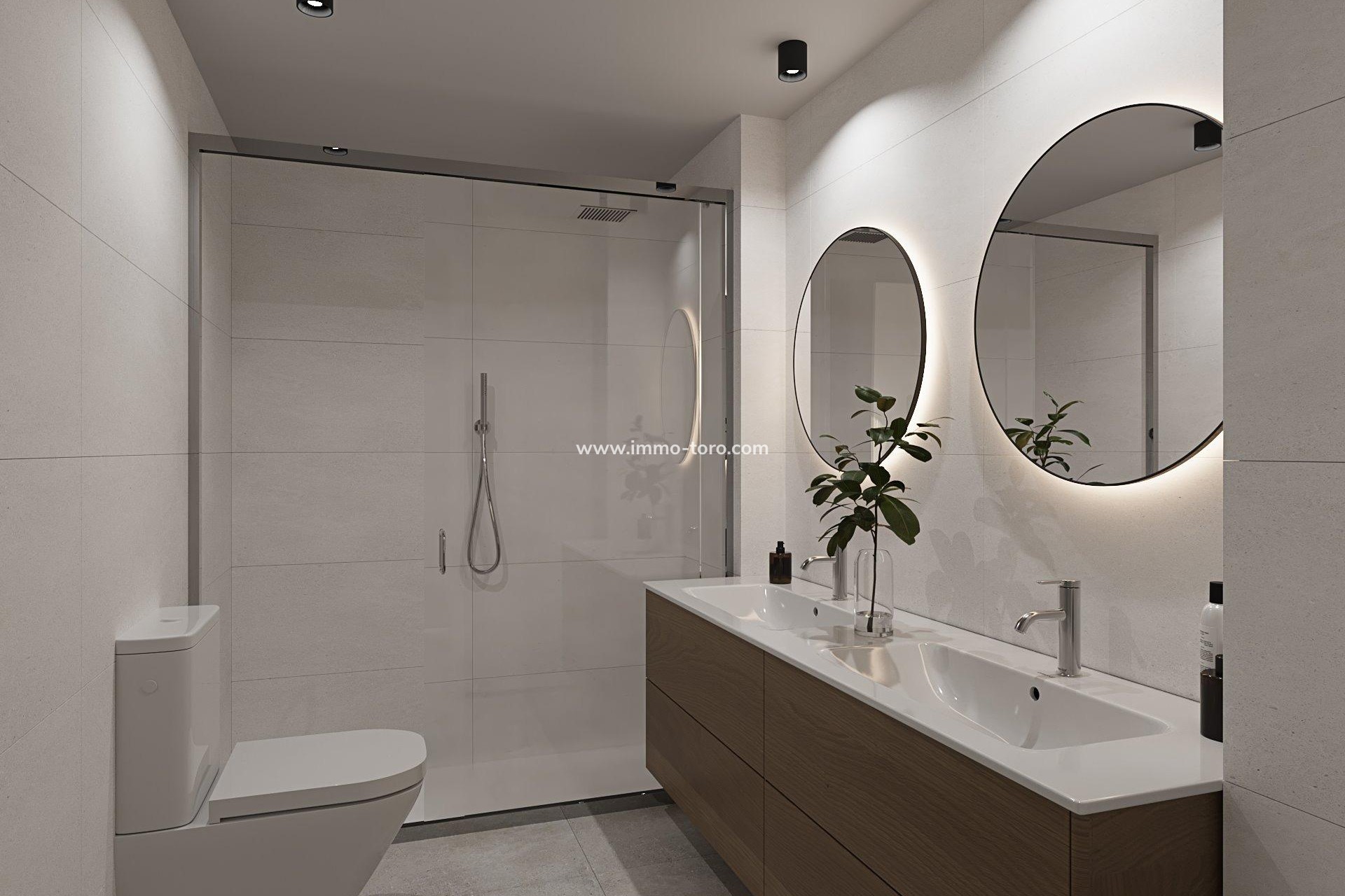 Nouvelle construction - Penthouse - Casares - Doña Julia Golf