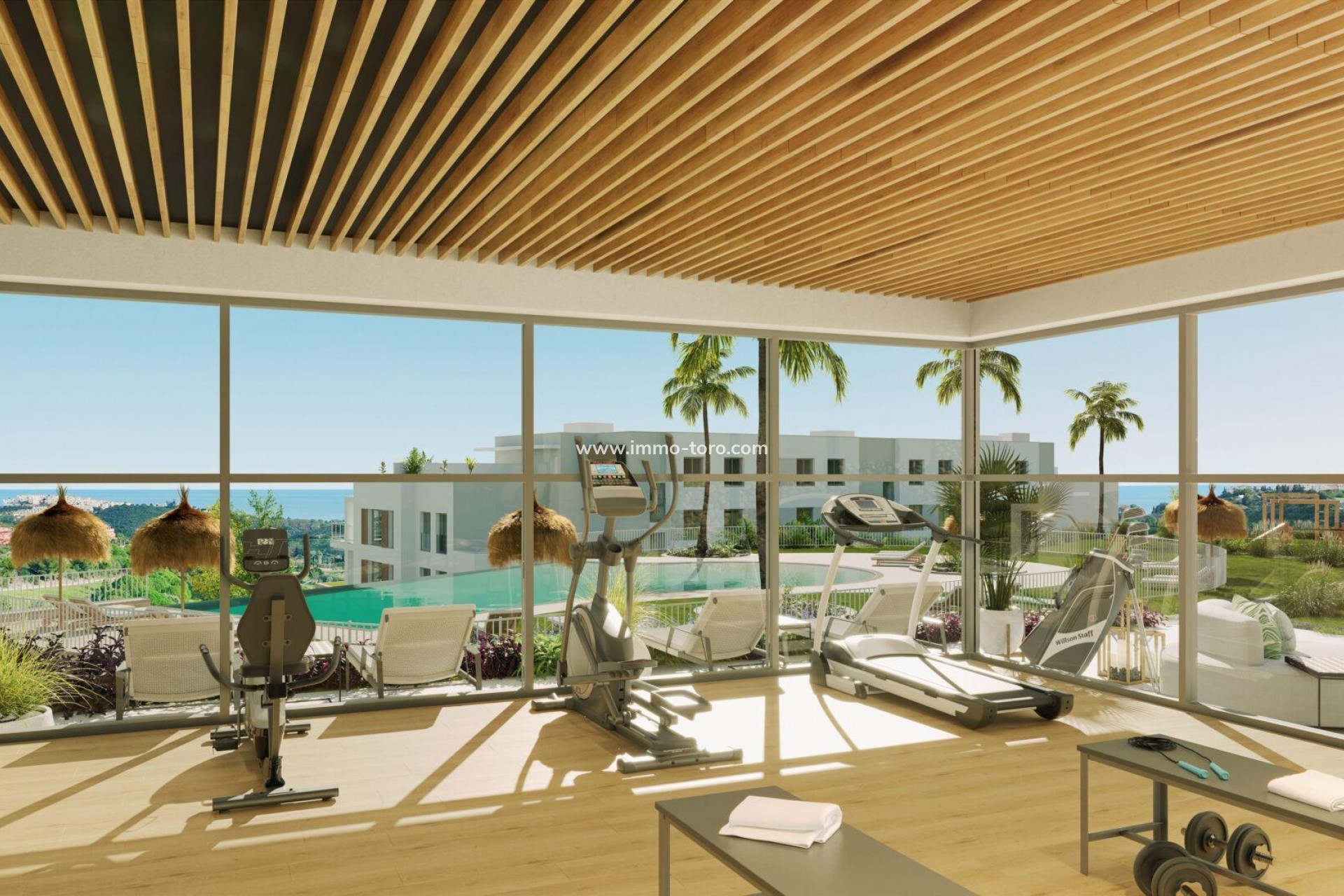 Nouvelle construction - Penthouse - Casares - Doña Julia