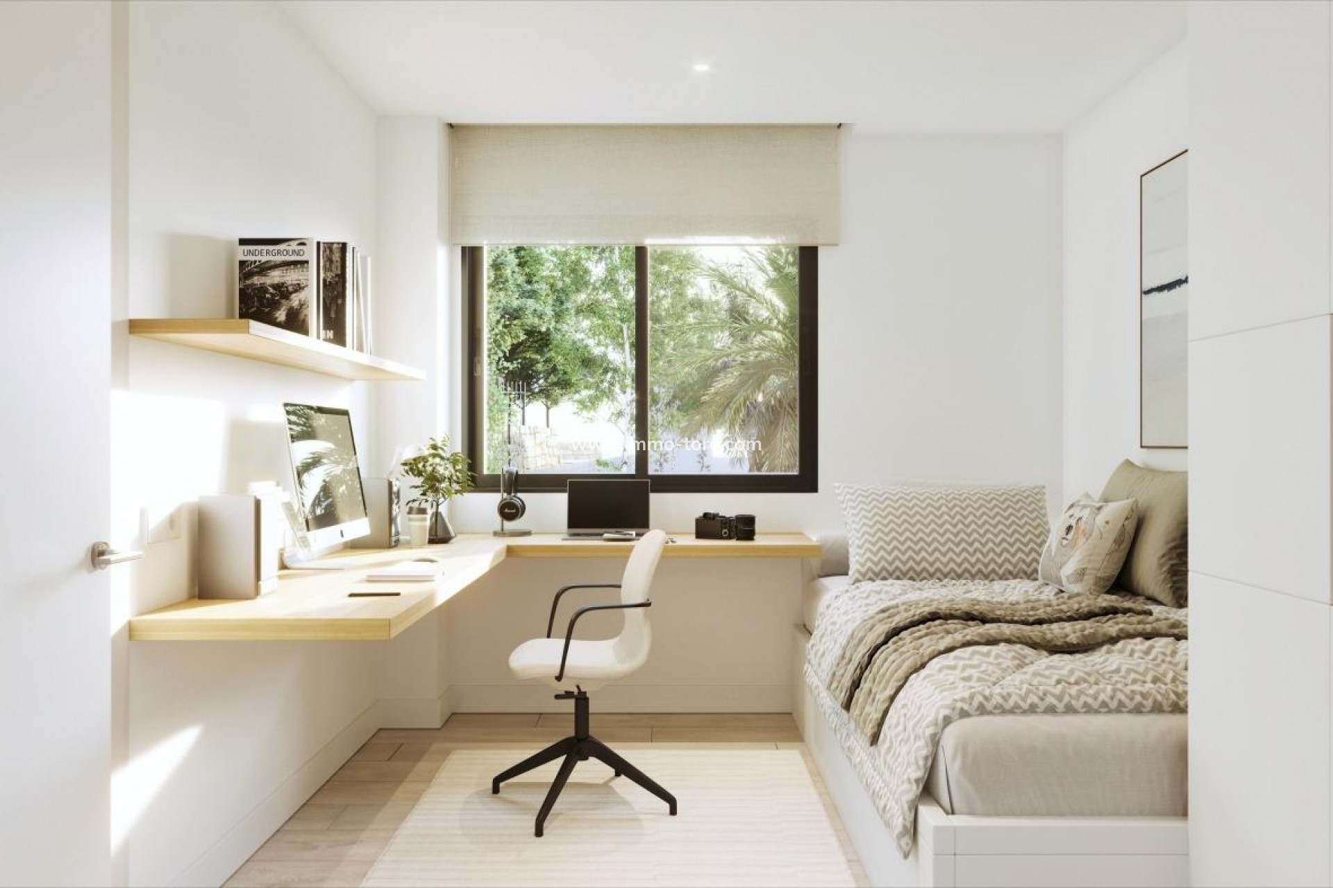 Nouvelle construction - Penthouse - Casares - Manilva - San Luís De Sabinillas