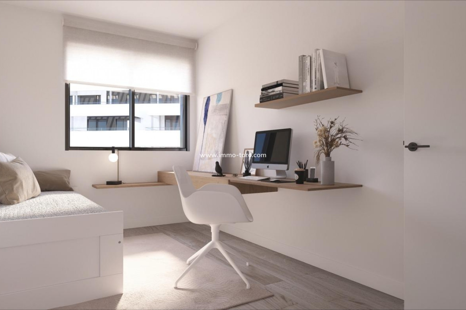 Nouvelle construction - Penthouse - Casares - Manilva - San Luís De Sabinillas