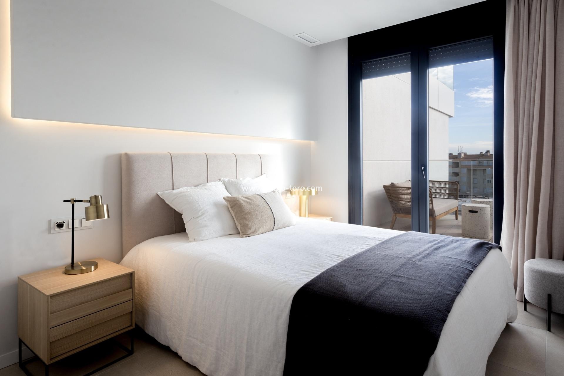 Nouvelle construction - Penthouse - Denia - L´Estanyó (Marinas)