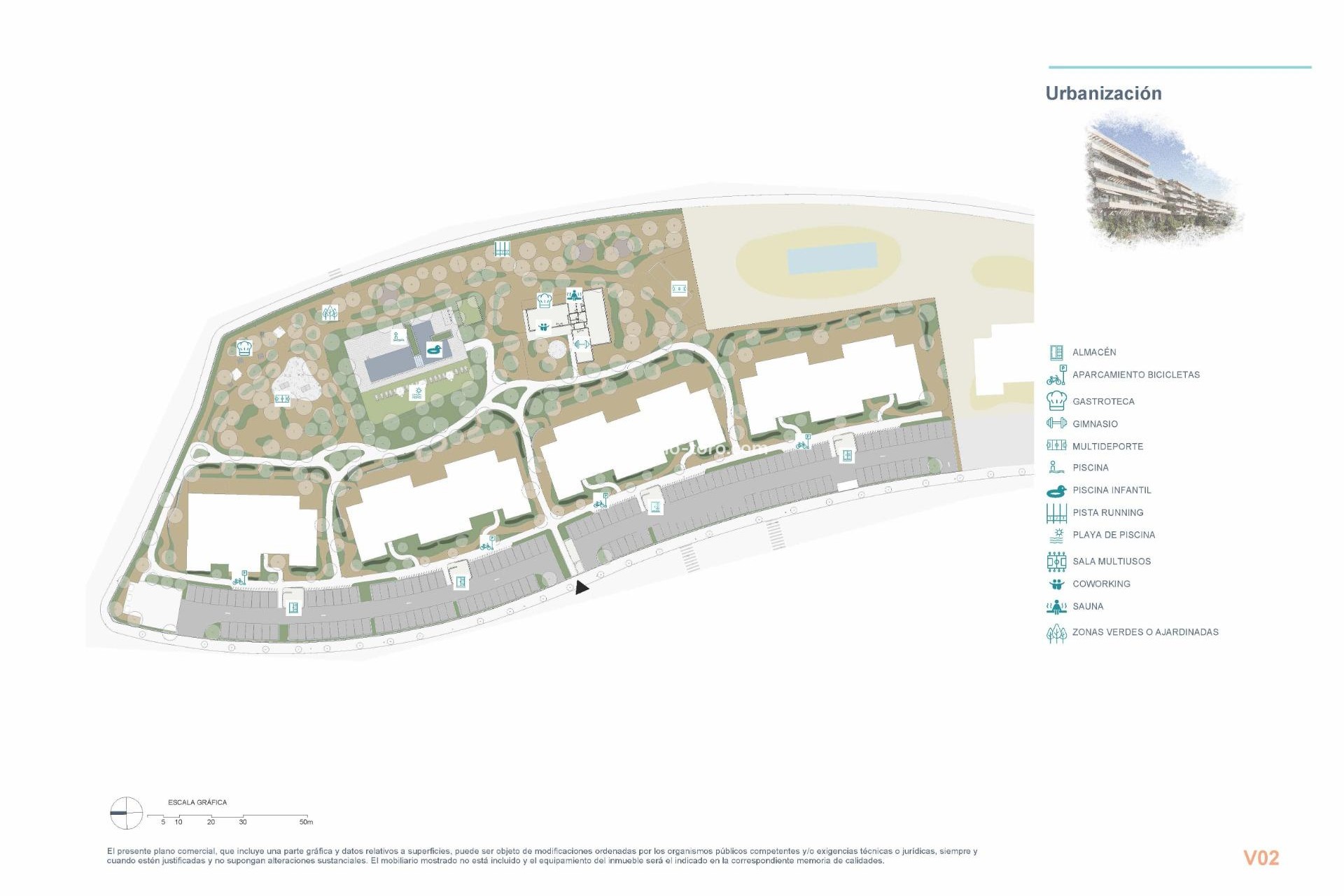Nouvelle construction - Penthouse - Denia - Playa de La Almadraba