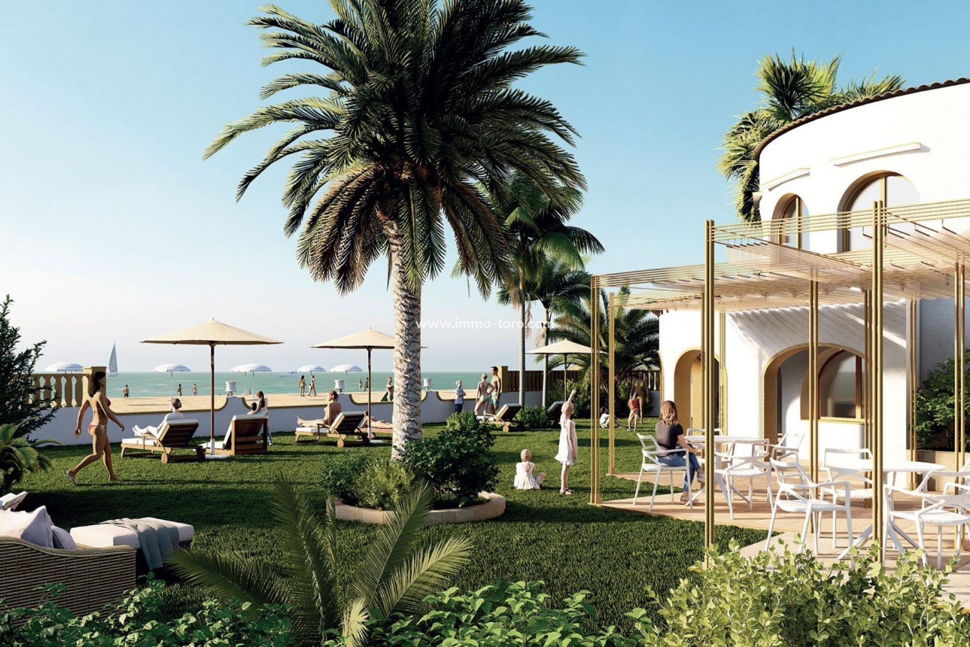 Nouvelle construction - Penthouse - El Vergel - Playa de La Almadraba