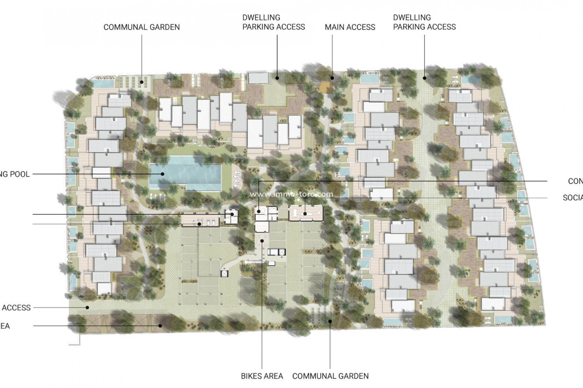 Nouvelle construction - Penthouse - El Vergel - Playa de La Almadraba