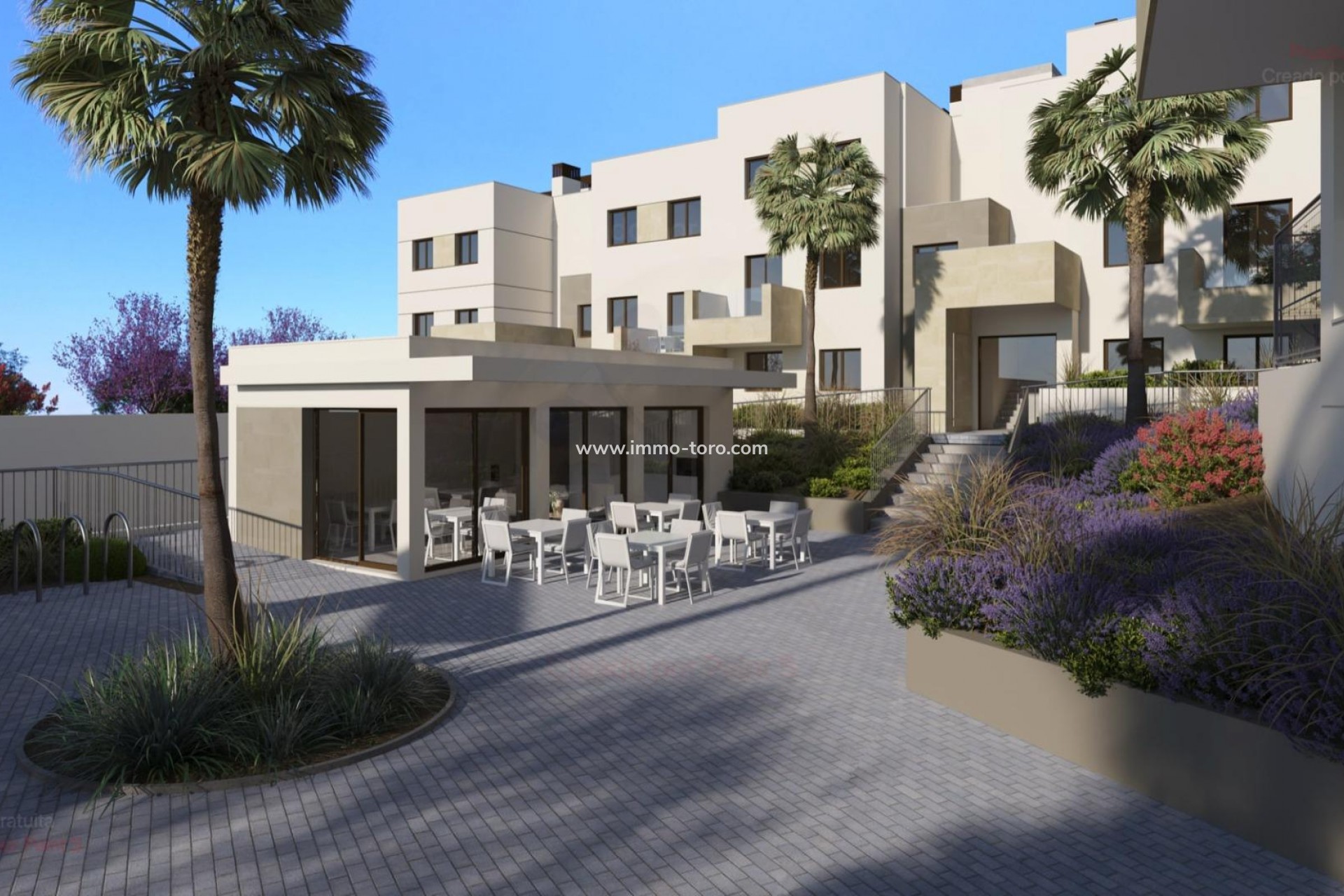 Nouvelle construction - Penthouse - Estepona - Arroyo Vaquero