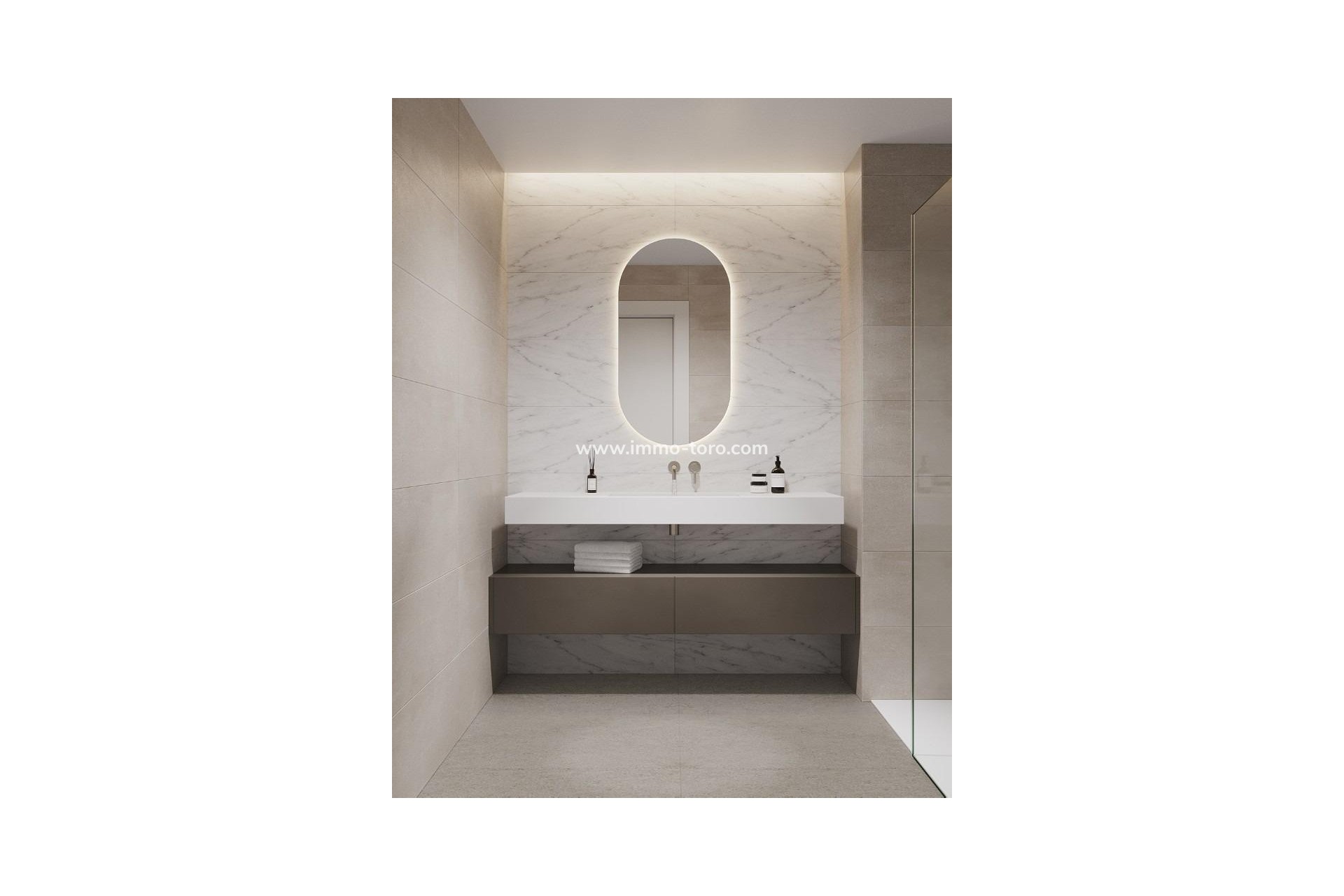 Nouvelle construction - Penthouse - Estepona - Atalaya