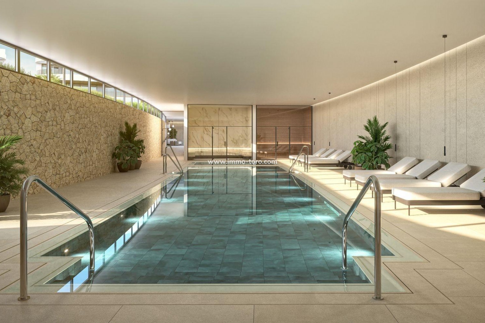 Nouvelle construction - Penthouse - Estepona - Atalaya