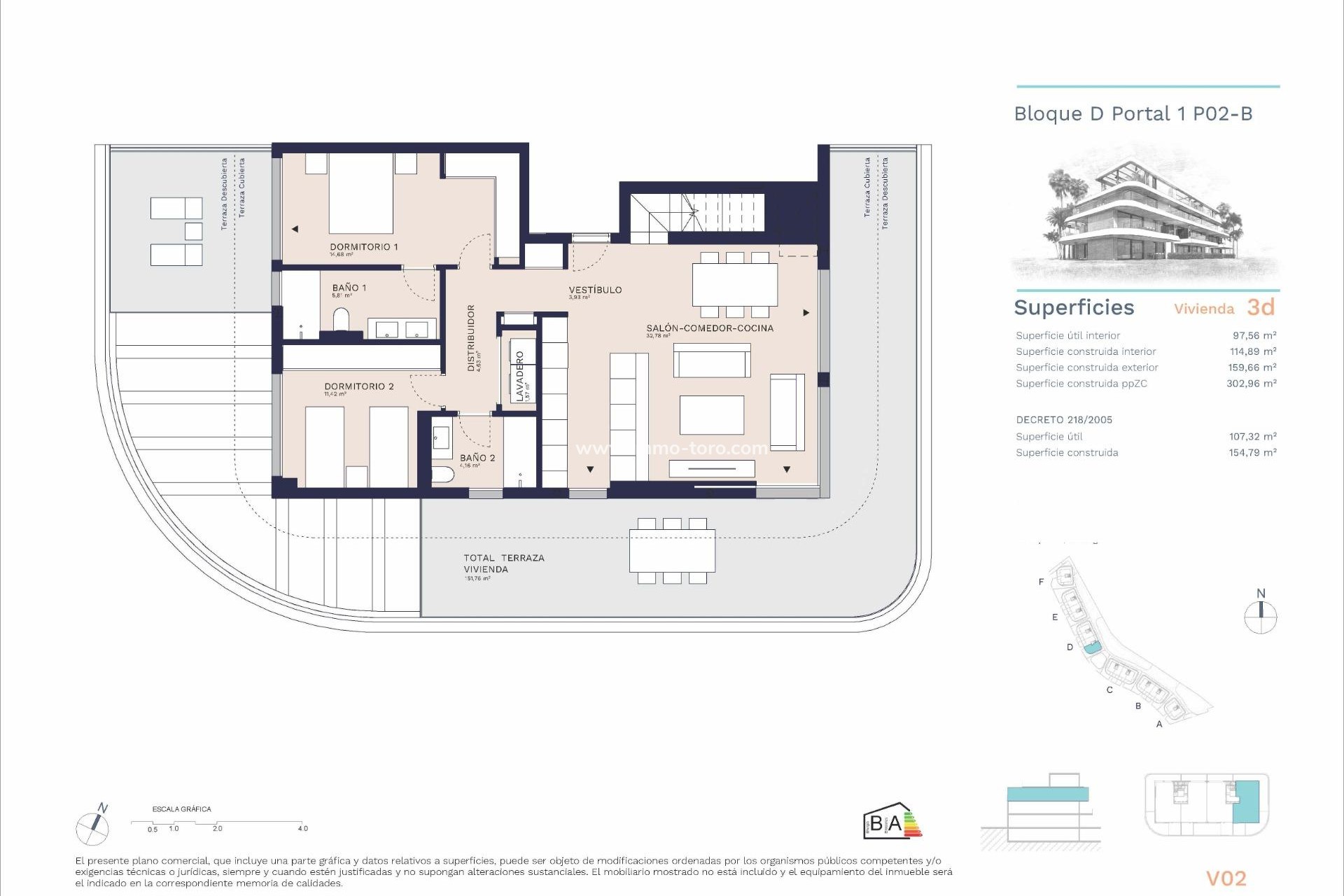 Nouvelle construction - Penthouse - Estepona - Buenas Noches