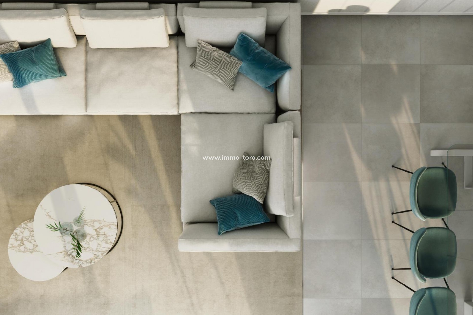 Nouvelle construction - Penthouse - Estepona - La Gaspara