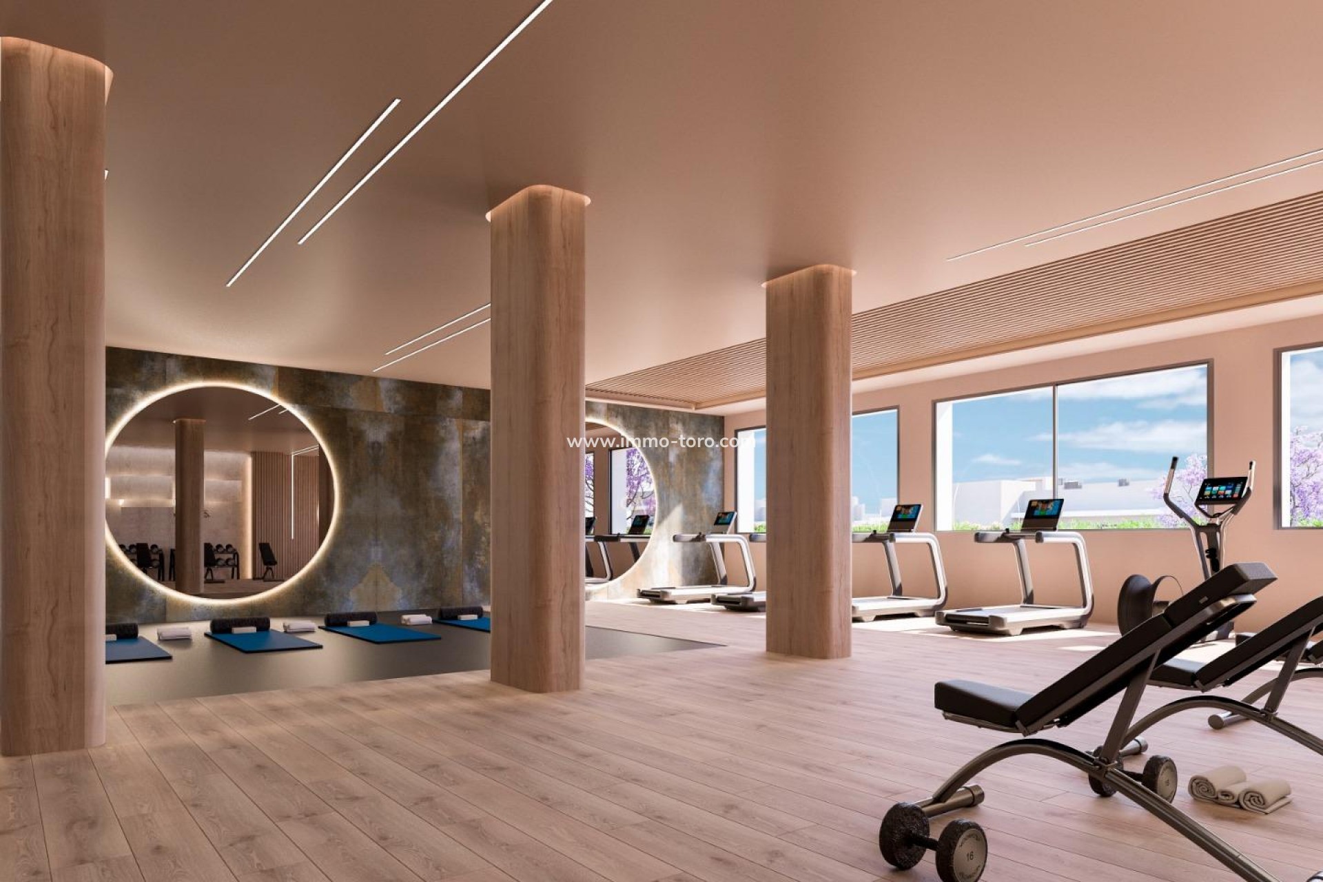 Nouvelle construction - Penthouse - Estepona - La Resina Golf