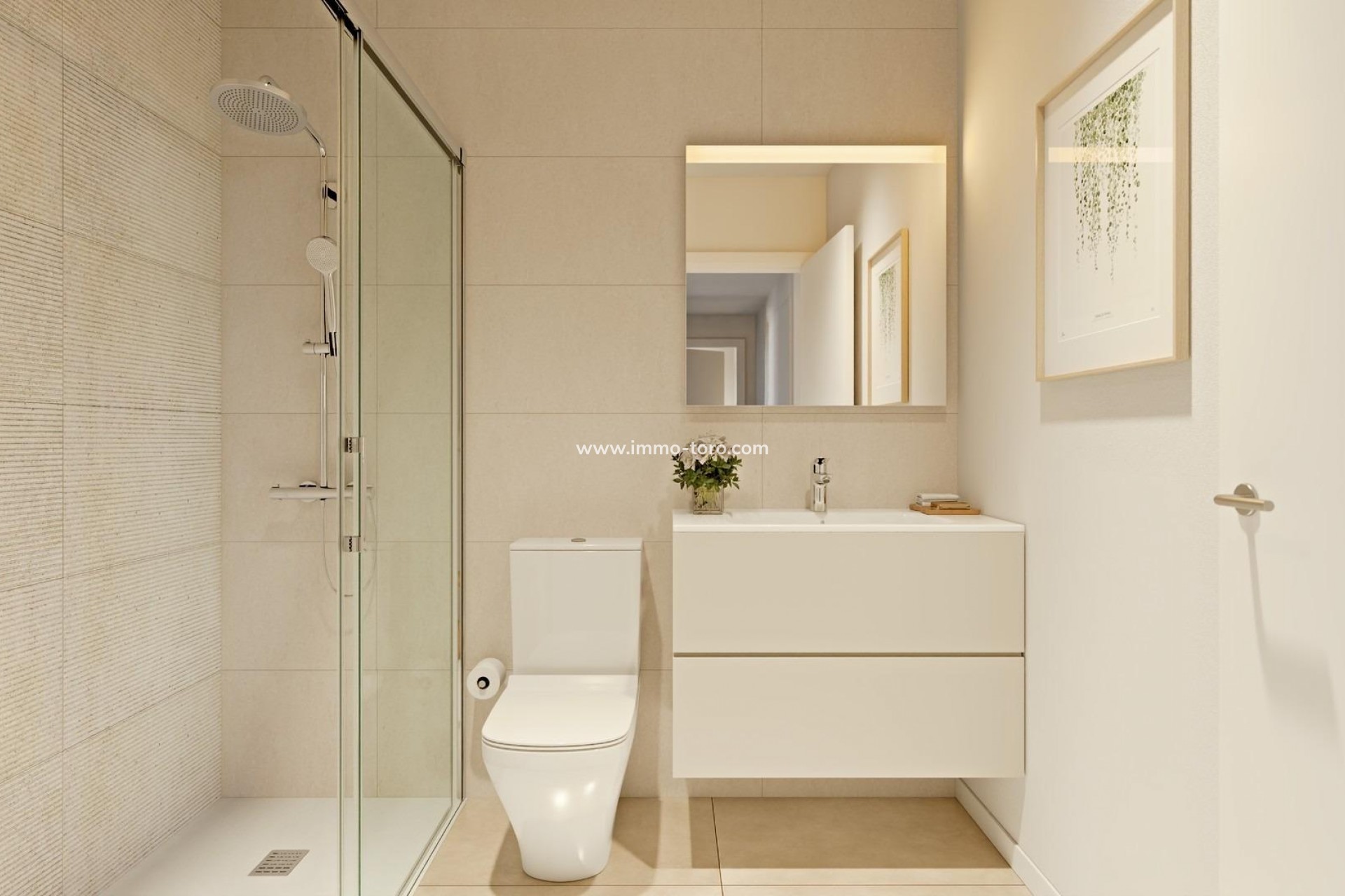 Nouvelle construction - Penthouse - Estepona - Las Mesas