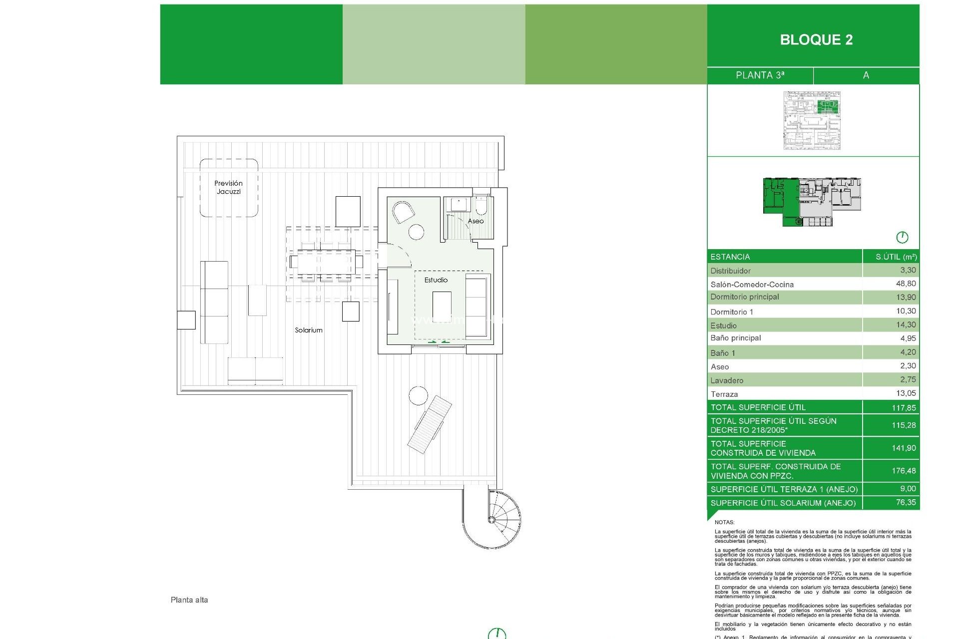 Nouvelle construction - Penthouse - Estepona - Puerto de Estepona