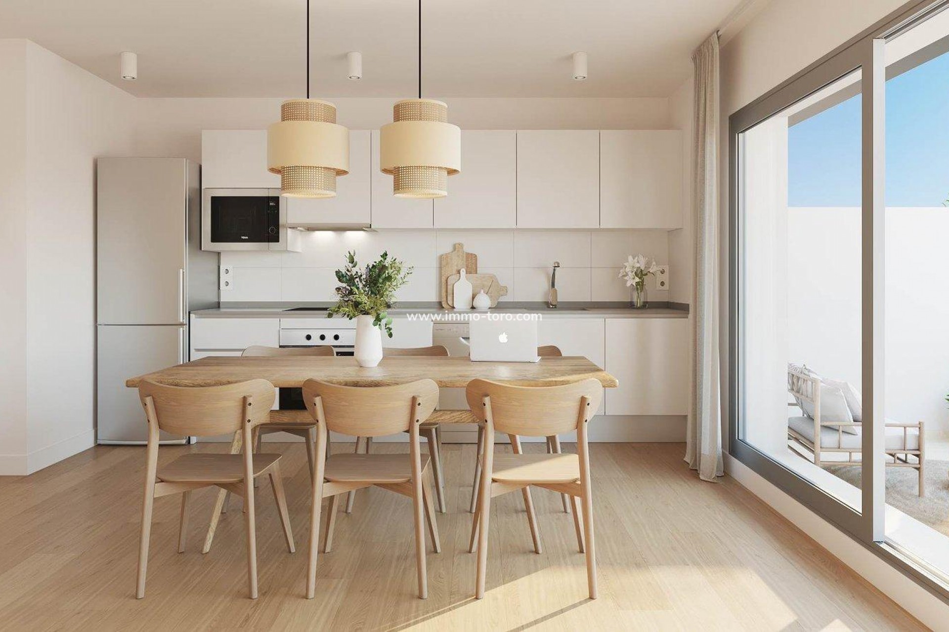 Nouvelle construction - Penthouse - Estepona - Valle Romano Golf