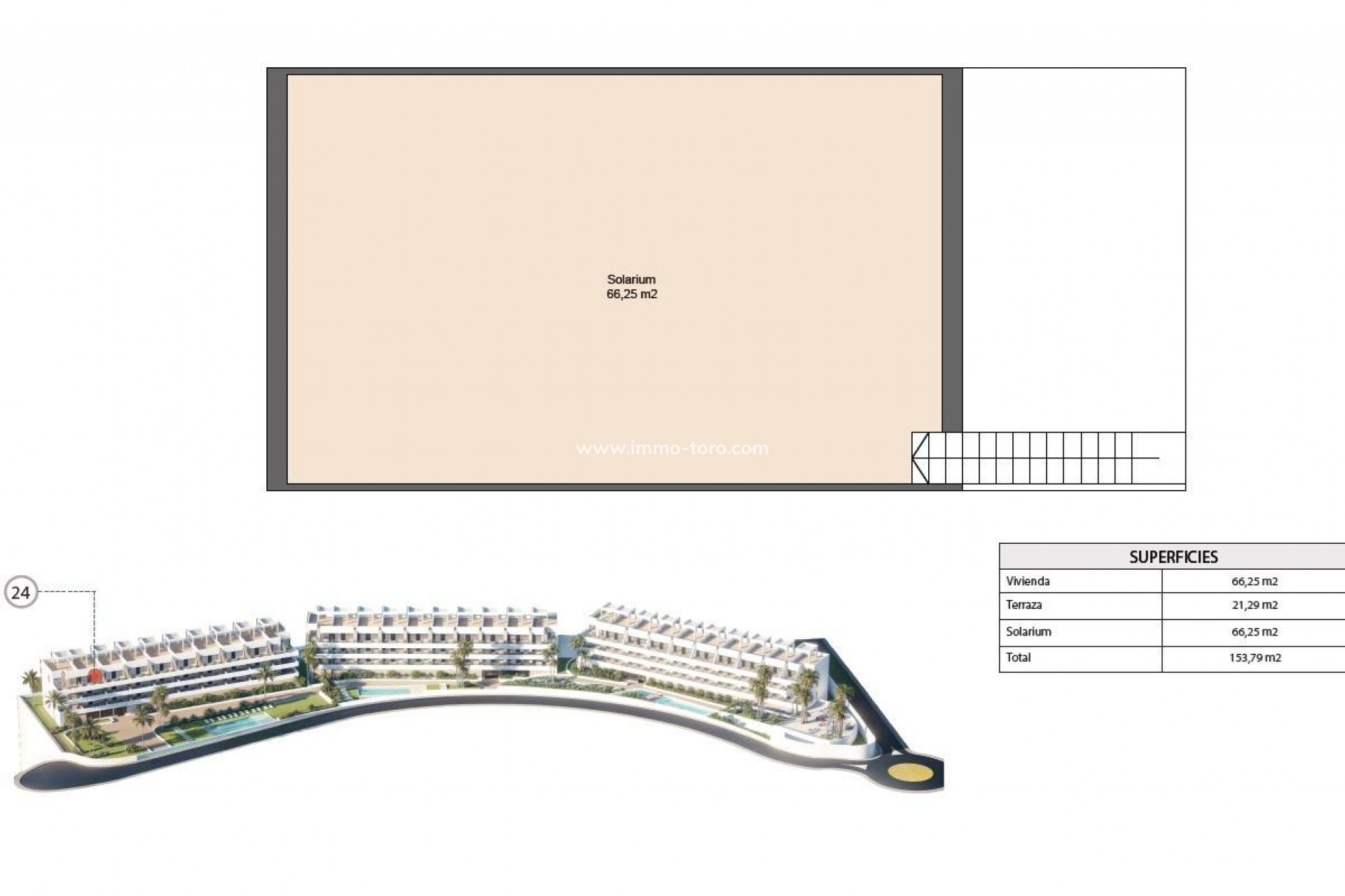 Nouvelle construction - Penthouse - Finestrat - Balcón De Finestrat