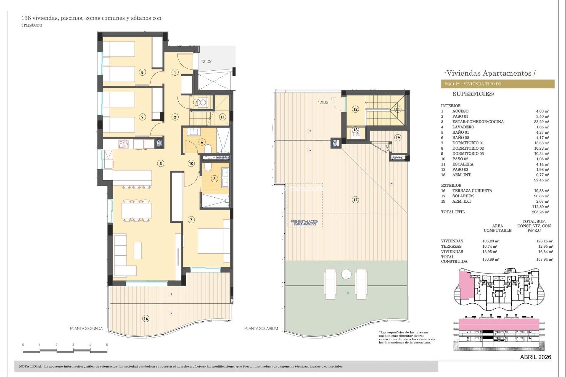 Nouvelle construction - Penthouse - Finestrat - Campana Garden