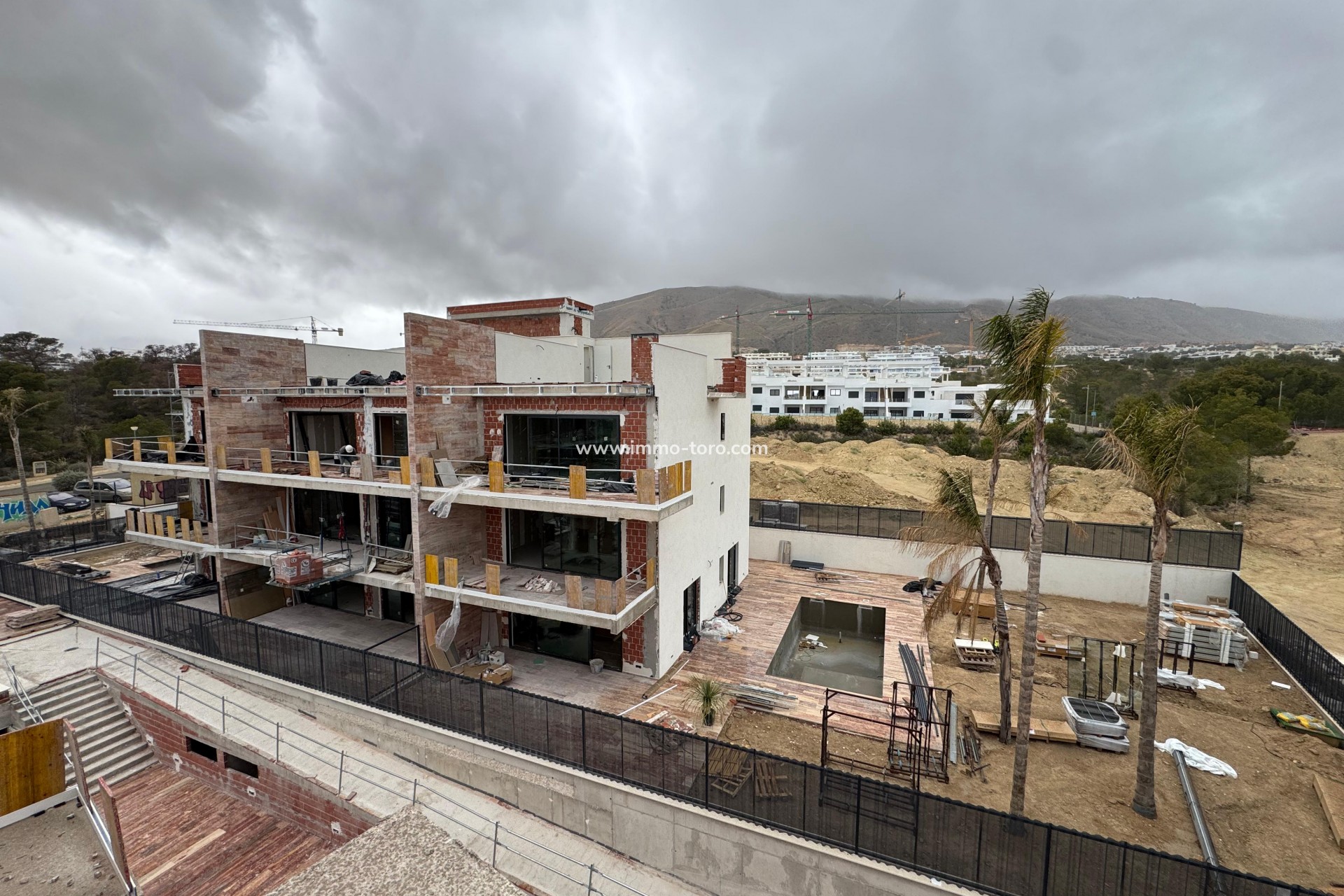 Nouvelle construction - Penthouse - Finestrat