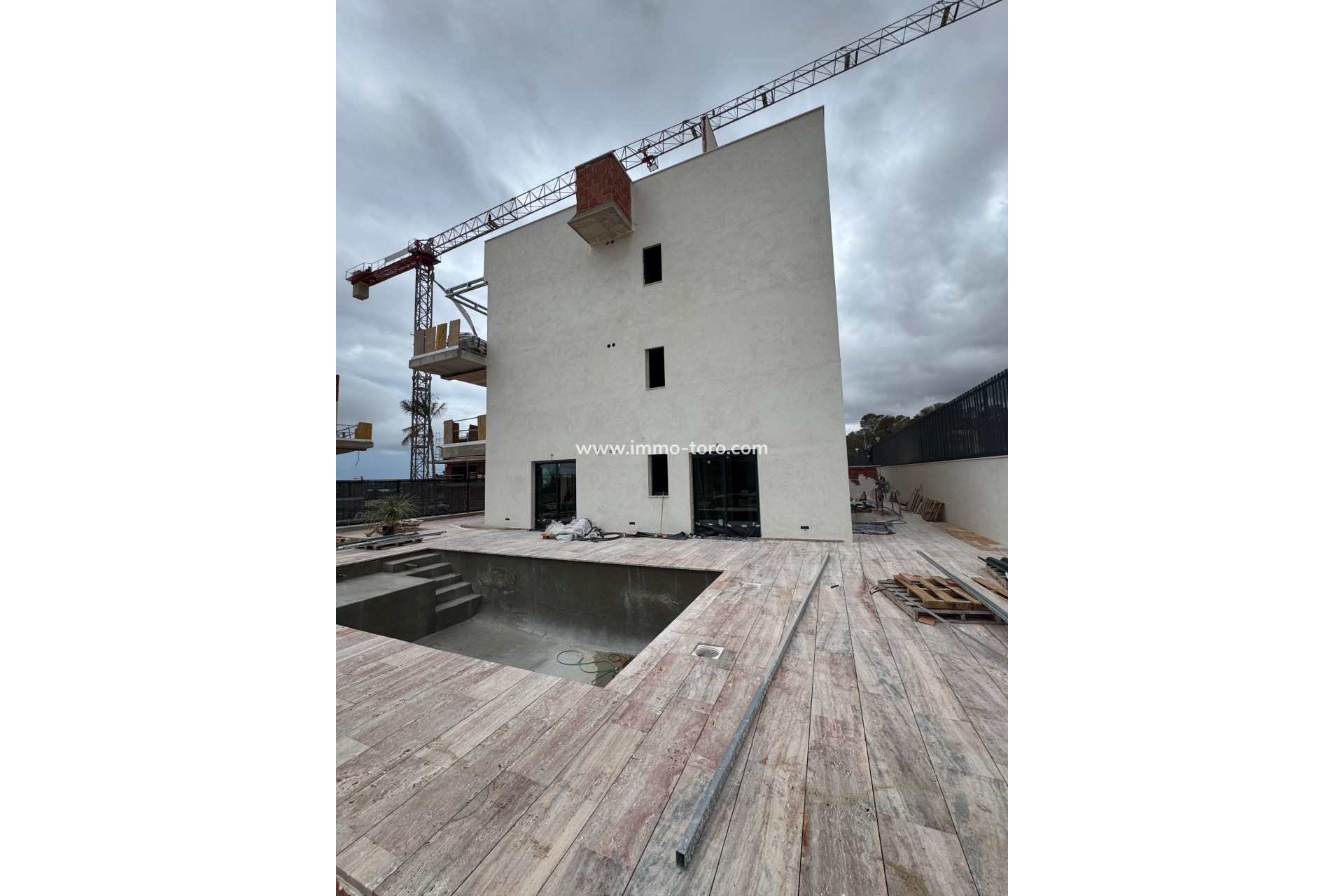 Nouvelle construction - Penthouse - Finestrat