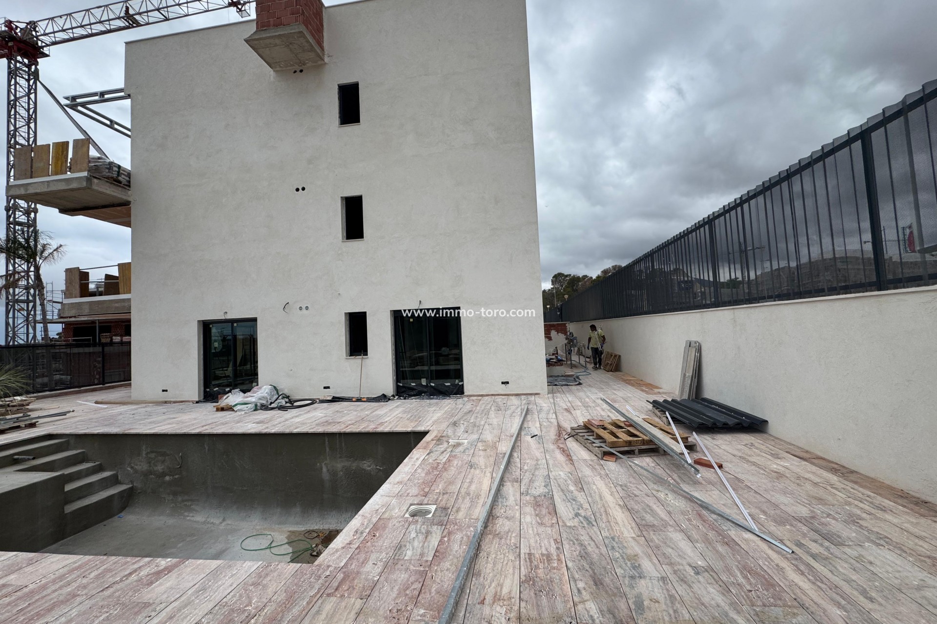 Nouvelle construction - Penthouse - Finestrat