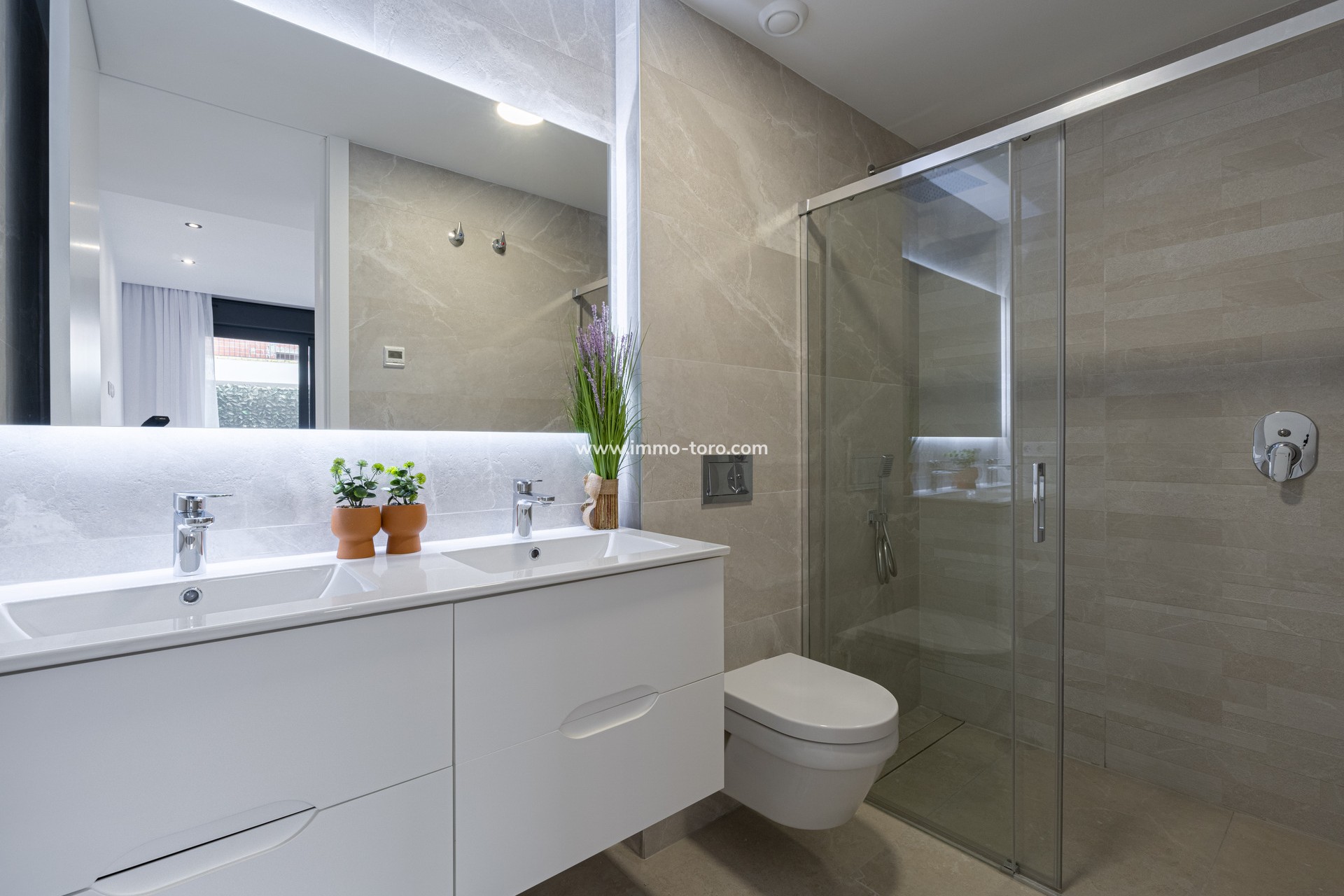 Nouvelle construction - Penthouse - Finestrat