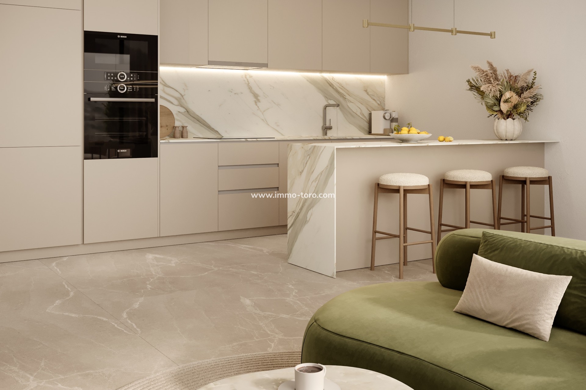 Nouvelle construction - Penthouse - Finestrat