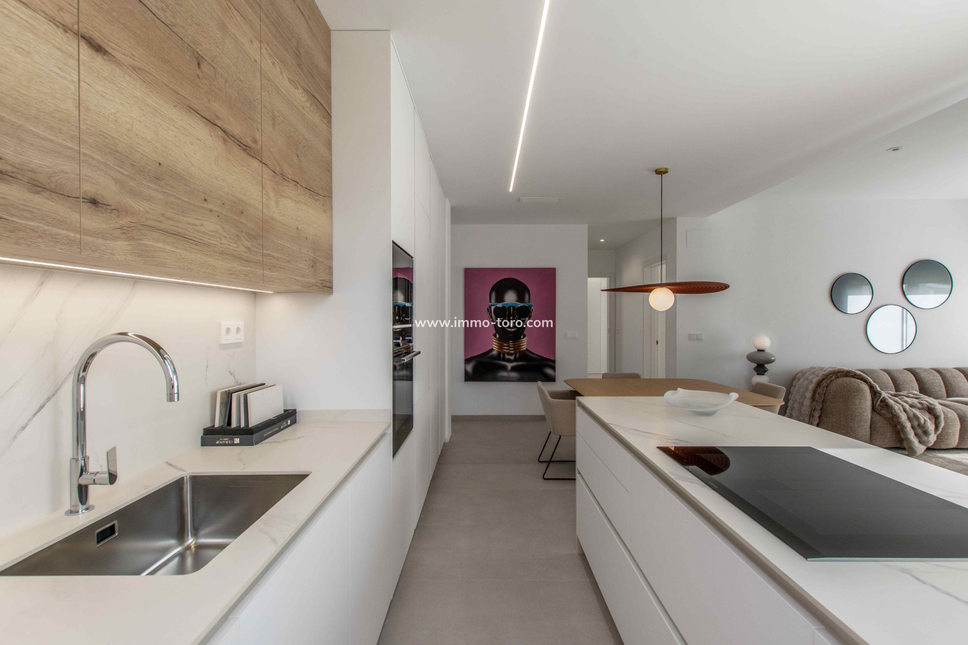 Nouvelle construction - Penthouse - Finestrat