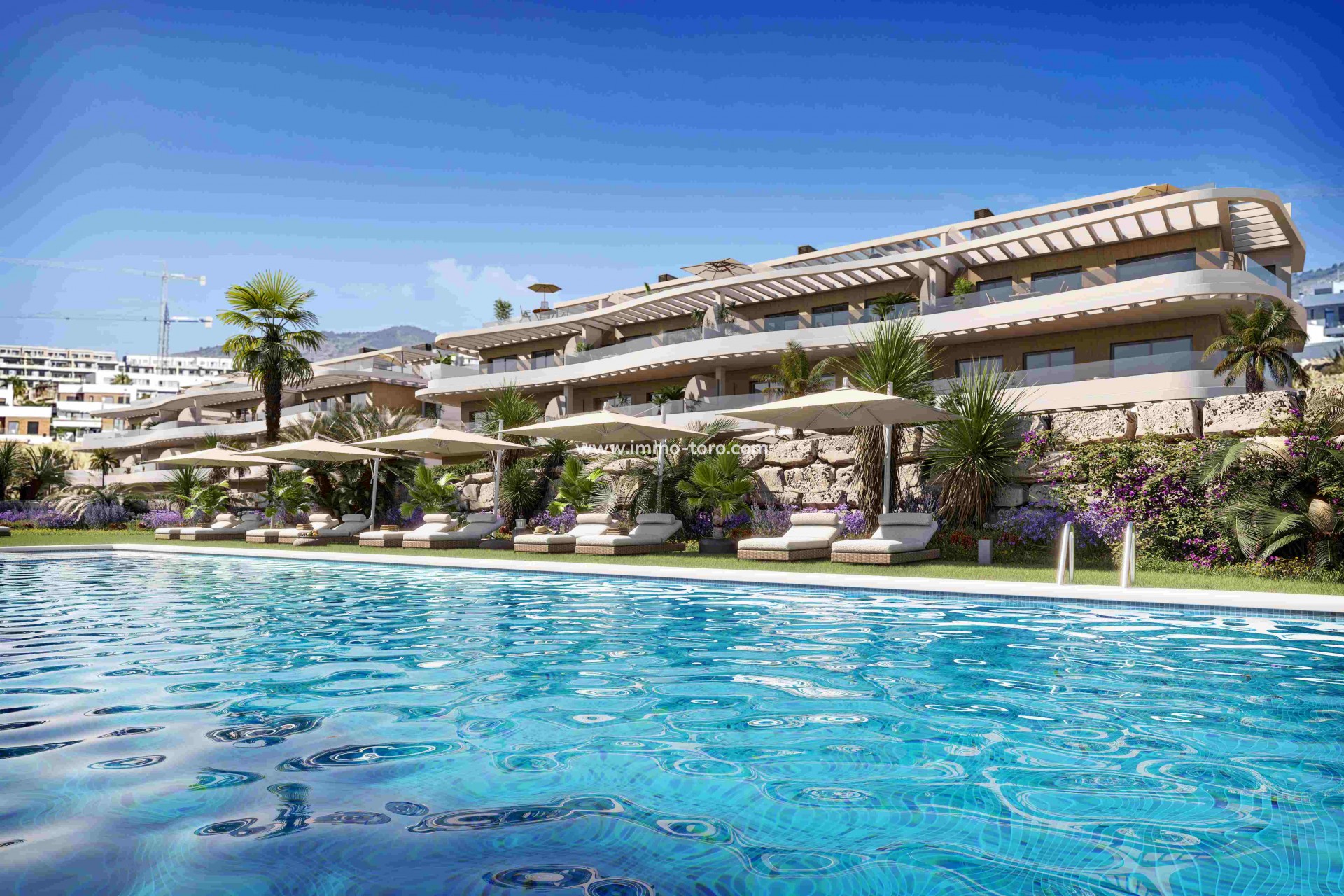Nouvelle construction - Penthouse - Finestrat