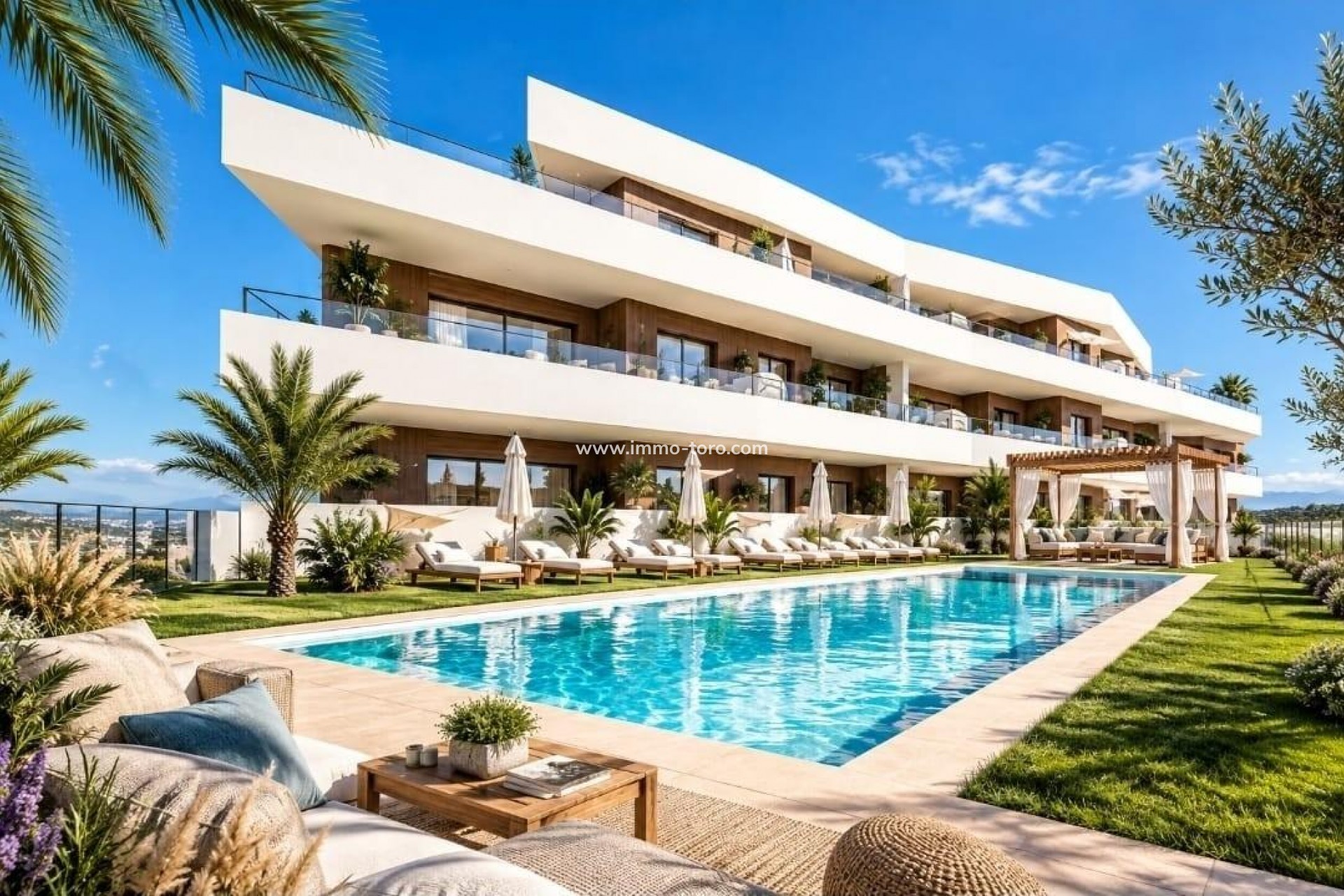 Nouvelle construction - Penthouse - Formentera del Segura - Pueblo 5