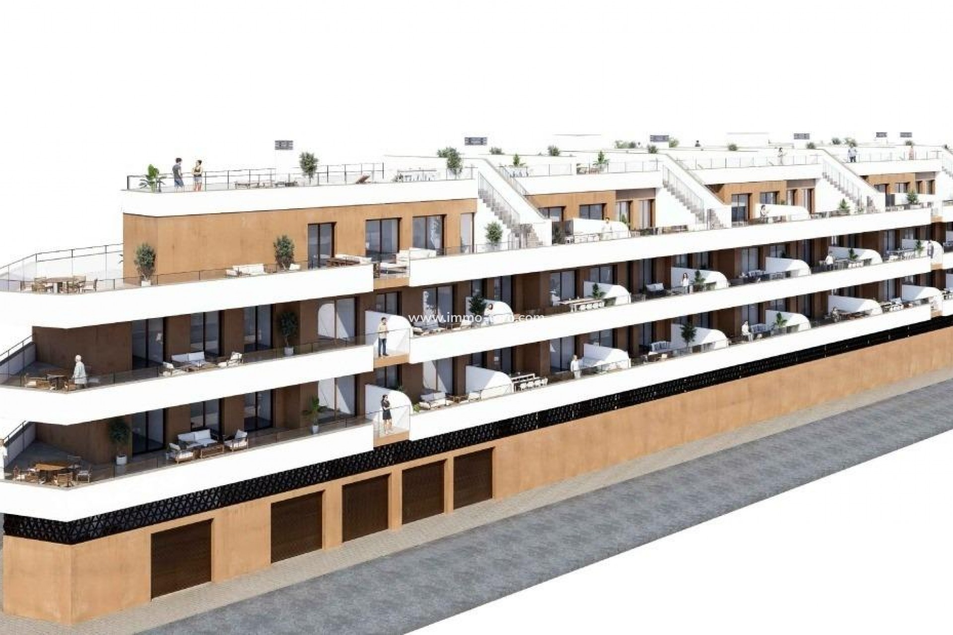 Nouvelle construction - Penthouse - Formentera del Segura - Pueblo 5