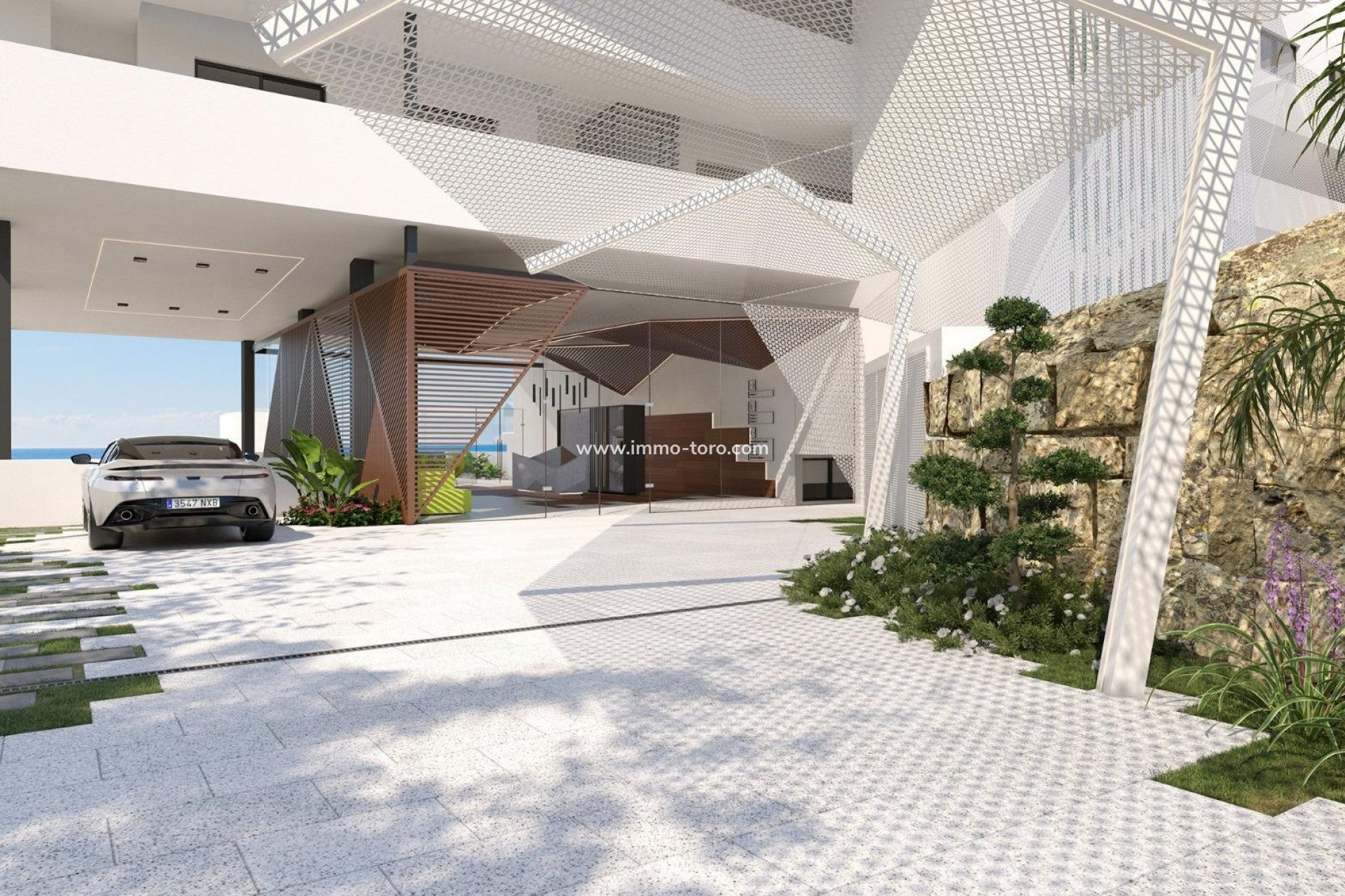 Nouvelle construction - Penthouse - Fuengirola - El Higuerón